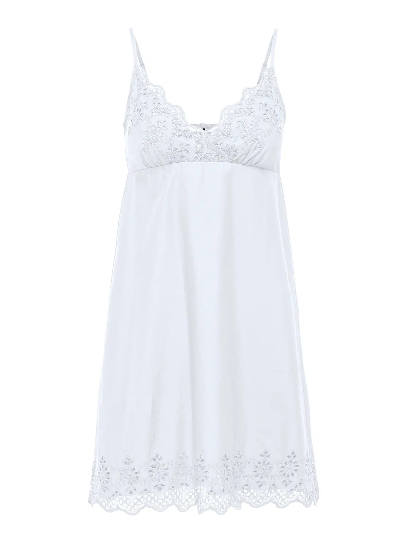 ONLLOU LIFE EMB STRAP DRESS