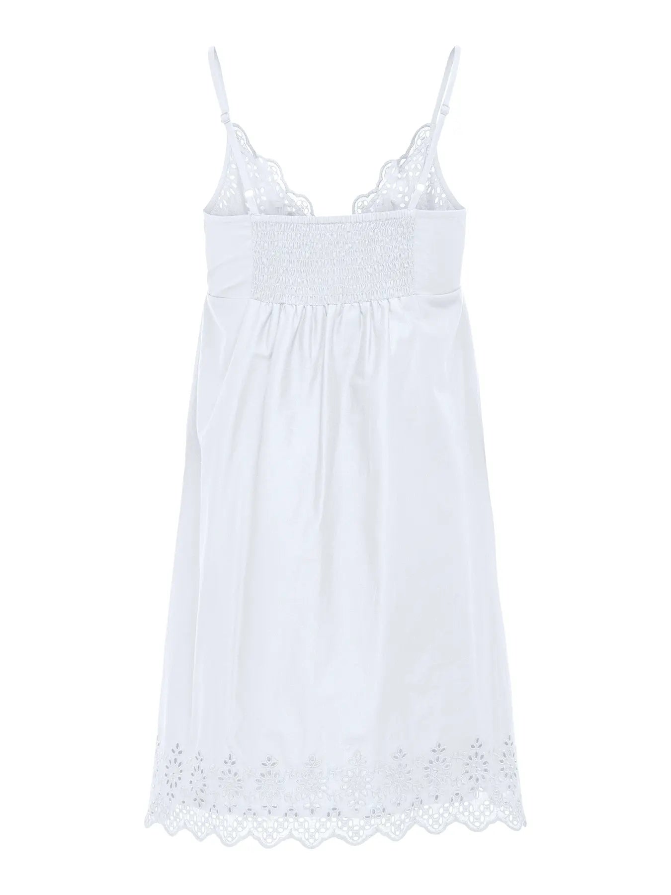 ONLLOU LIFE EMB STRAP DRESS
