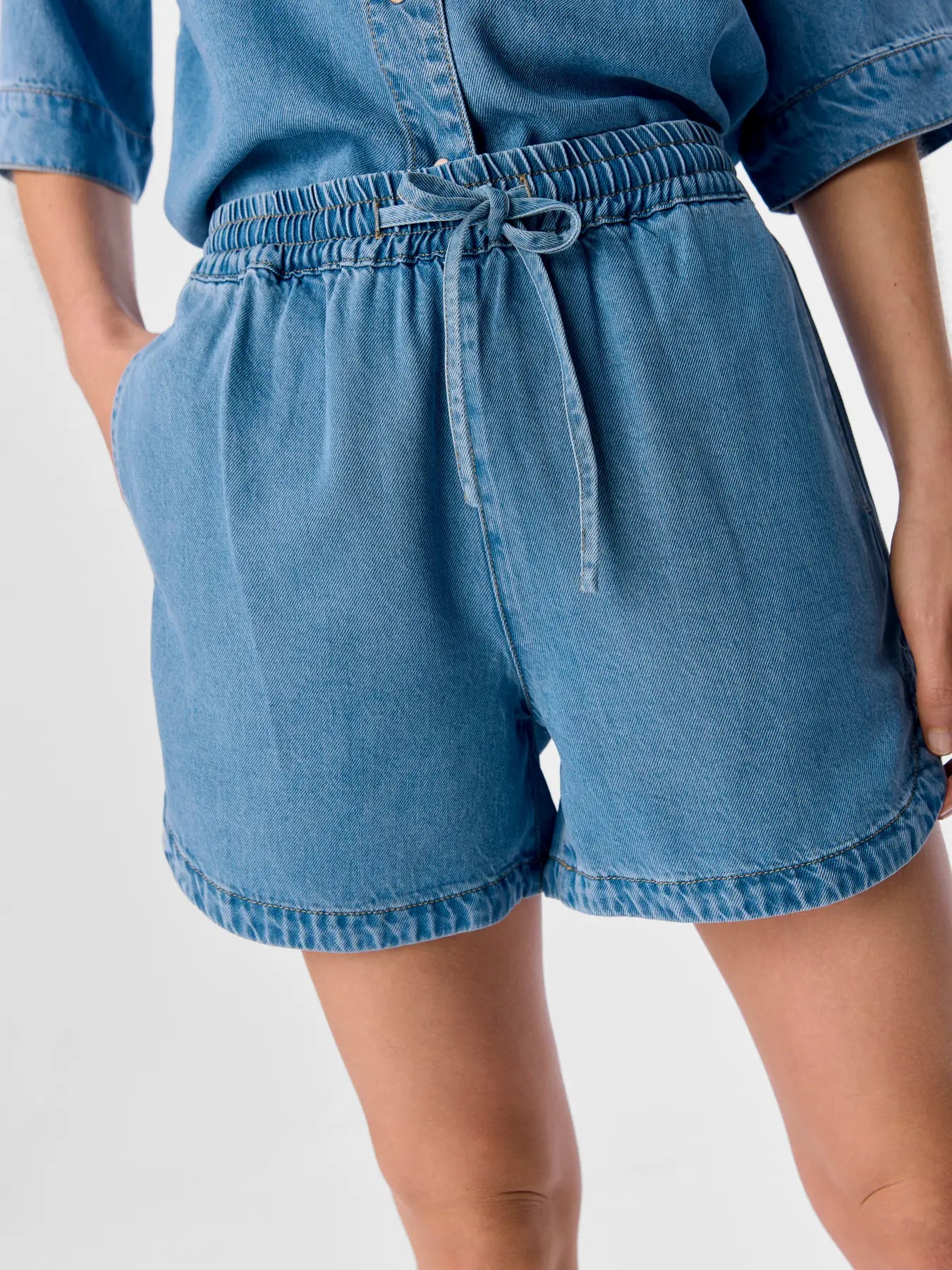 OBJFRAME RE MW SHORTS
