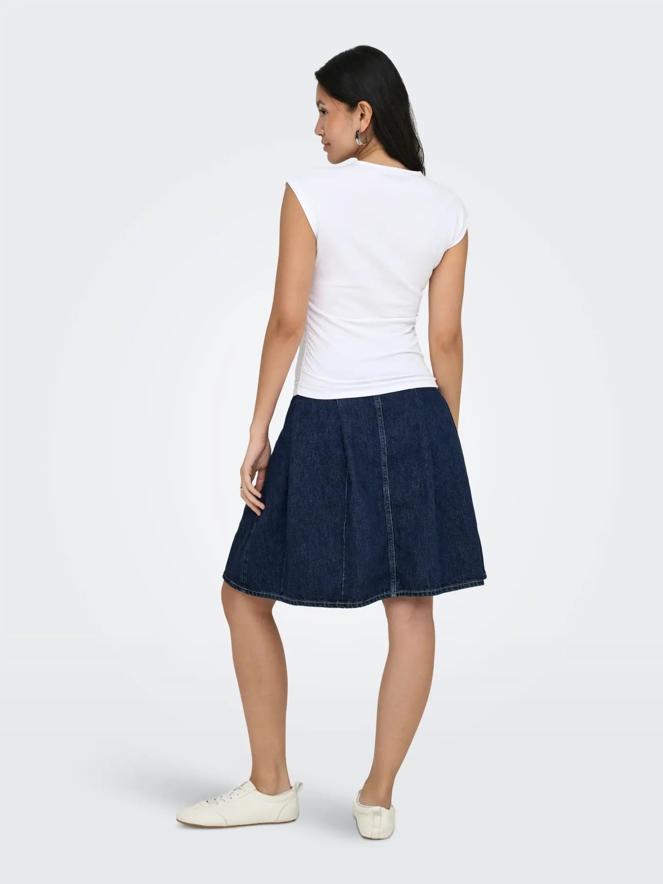 ONLMIRA RUCHING TOP JRS