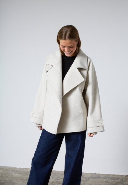 Dar short Jacket