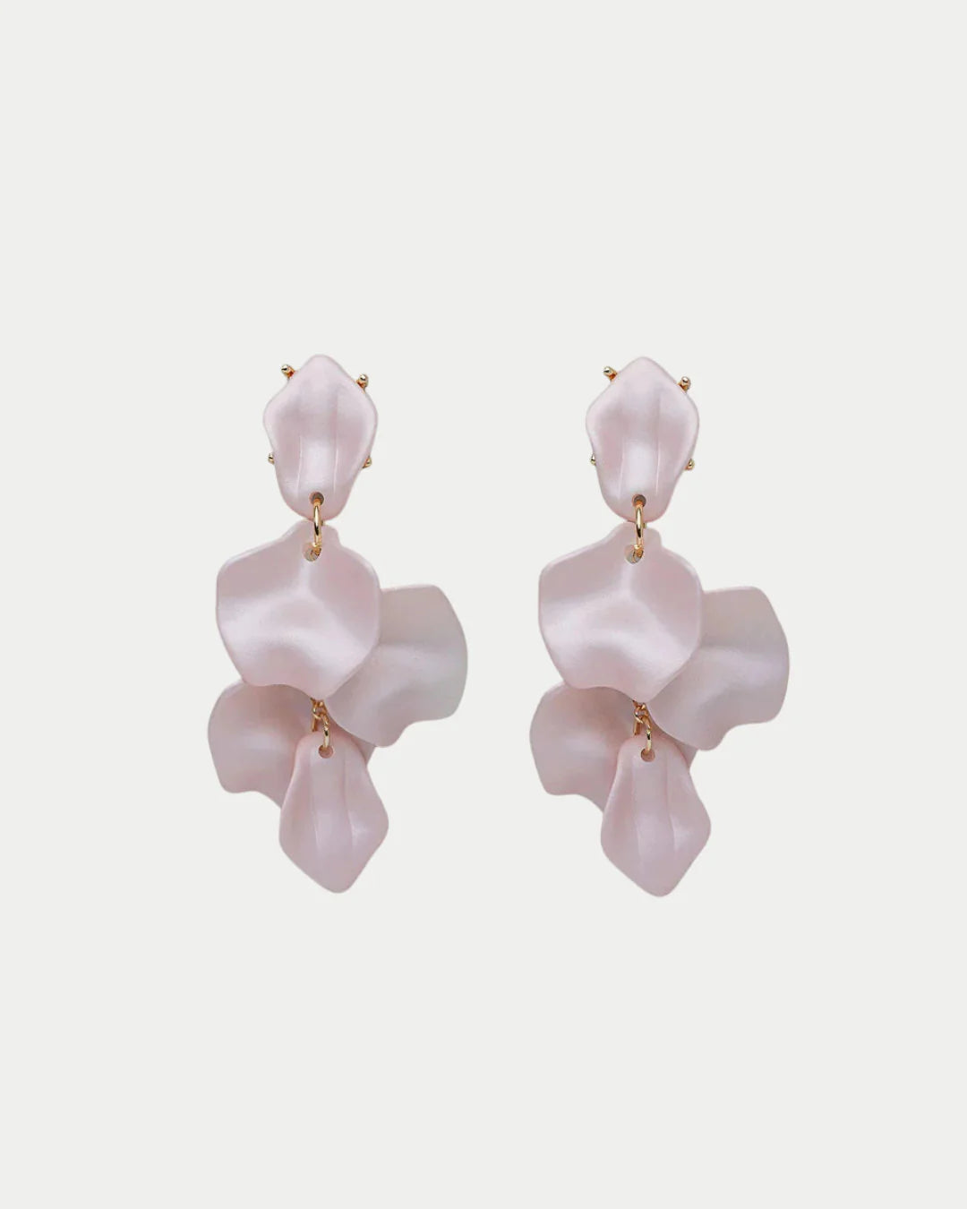 LEAF EARRINGS