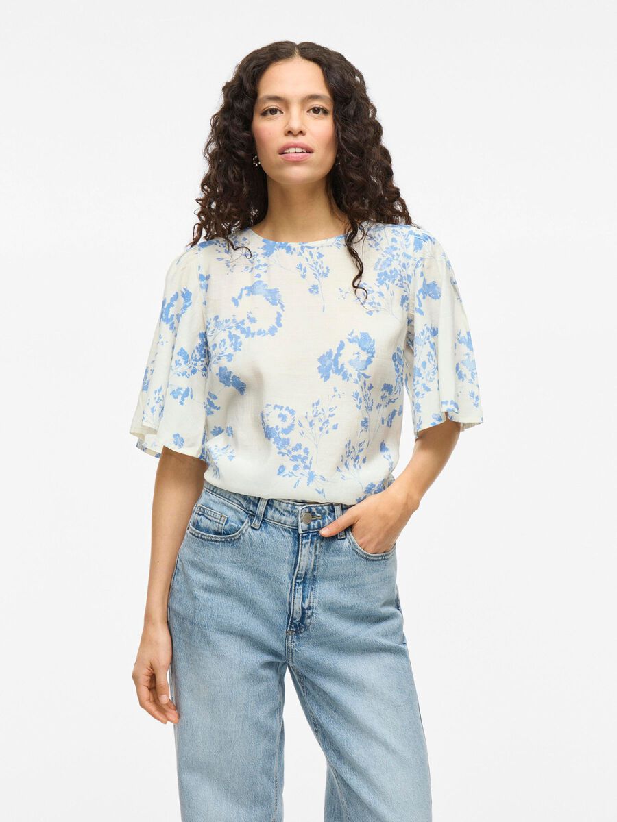Vilannai o-neck s/s