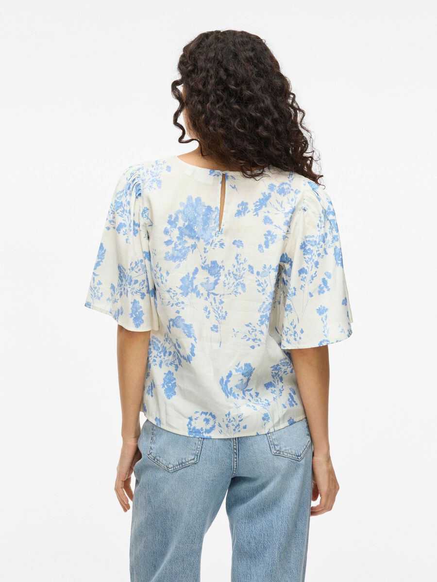 Vilannai o-neck s/s