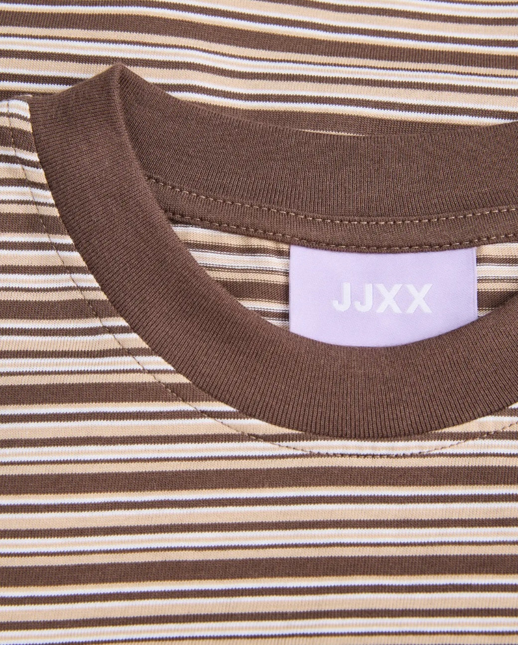 JXSOPHIA BOXY LS STRIPE TEE JRS