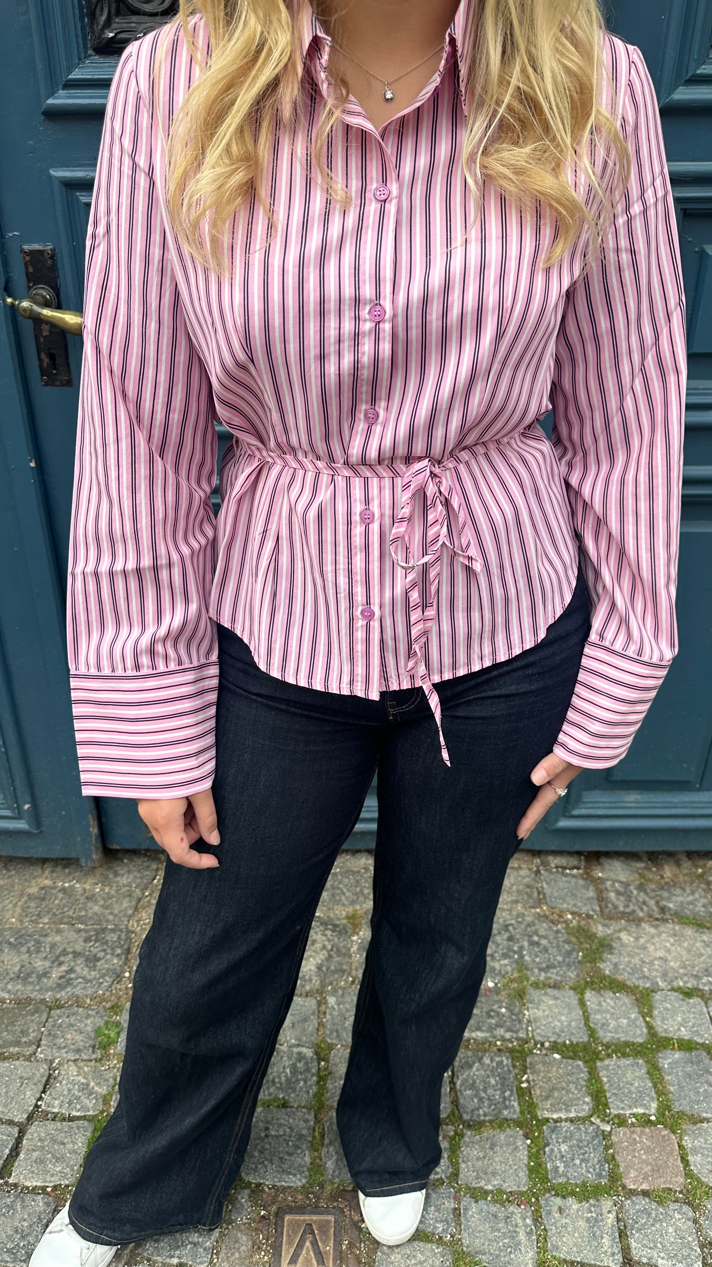 VMSIENA TIE SHIRT