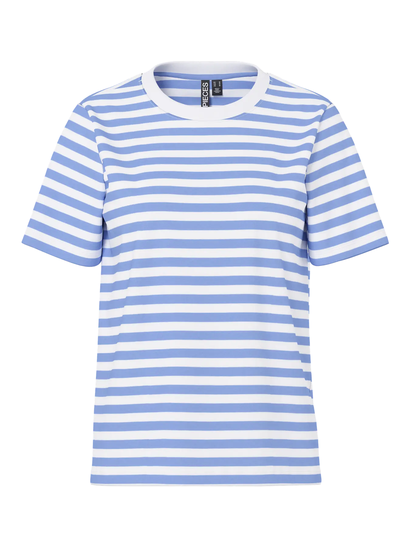 PCRIA SS TEE STRIPES JRS
