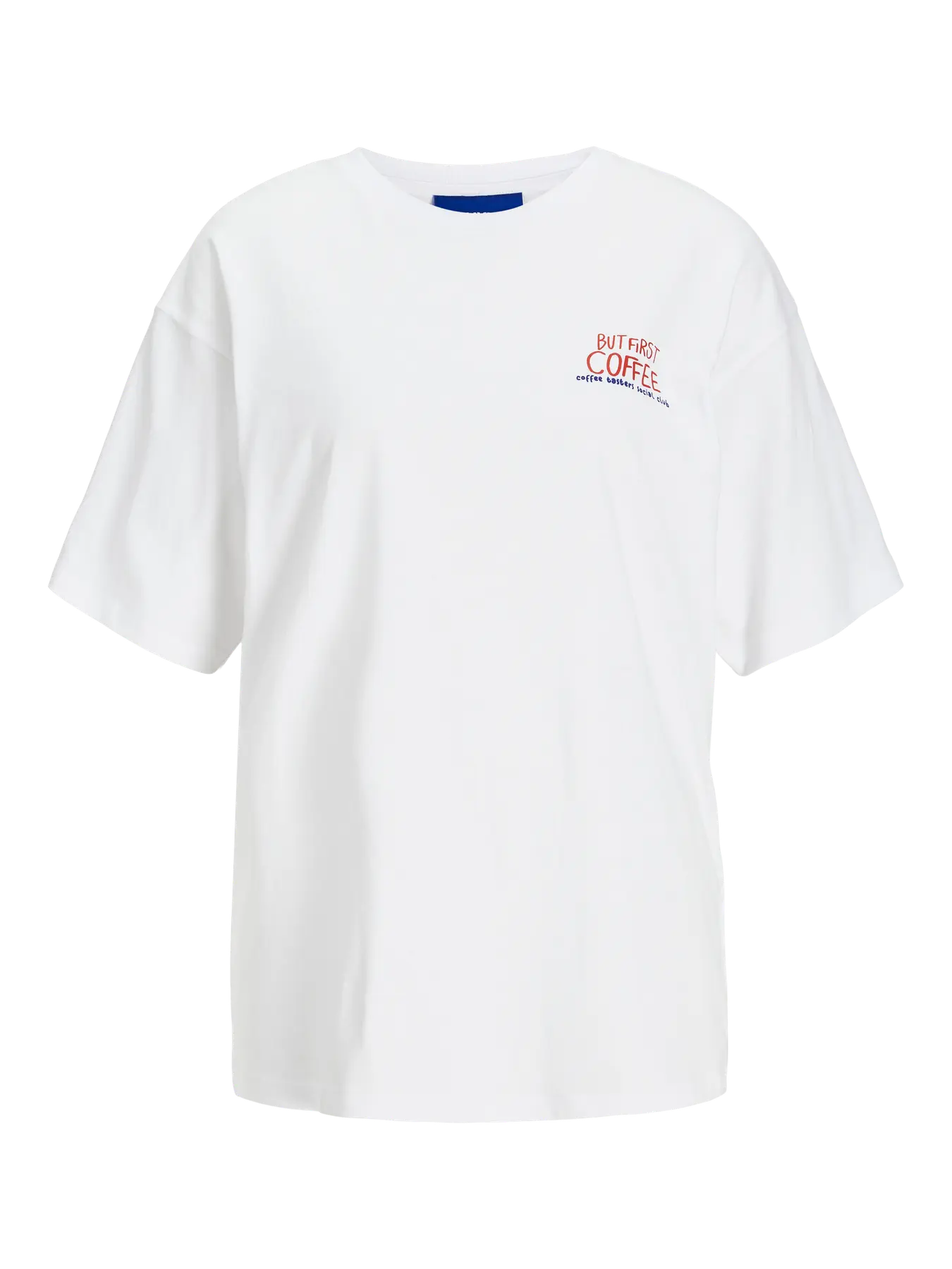 JXNINA LOOSE SS TEE JRS