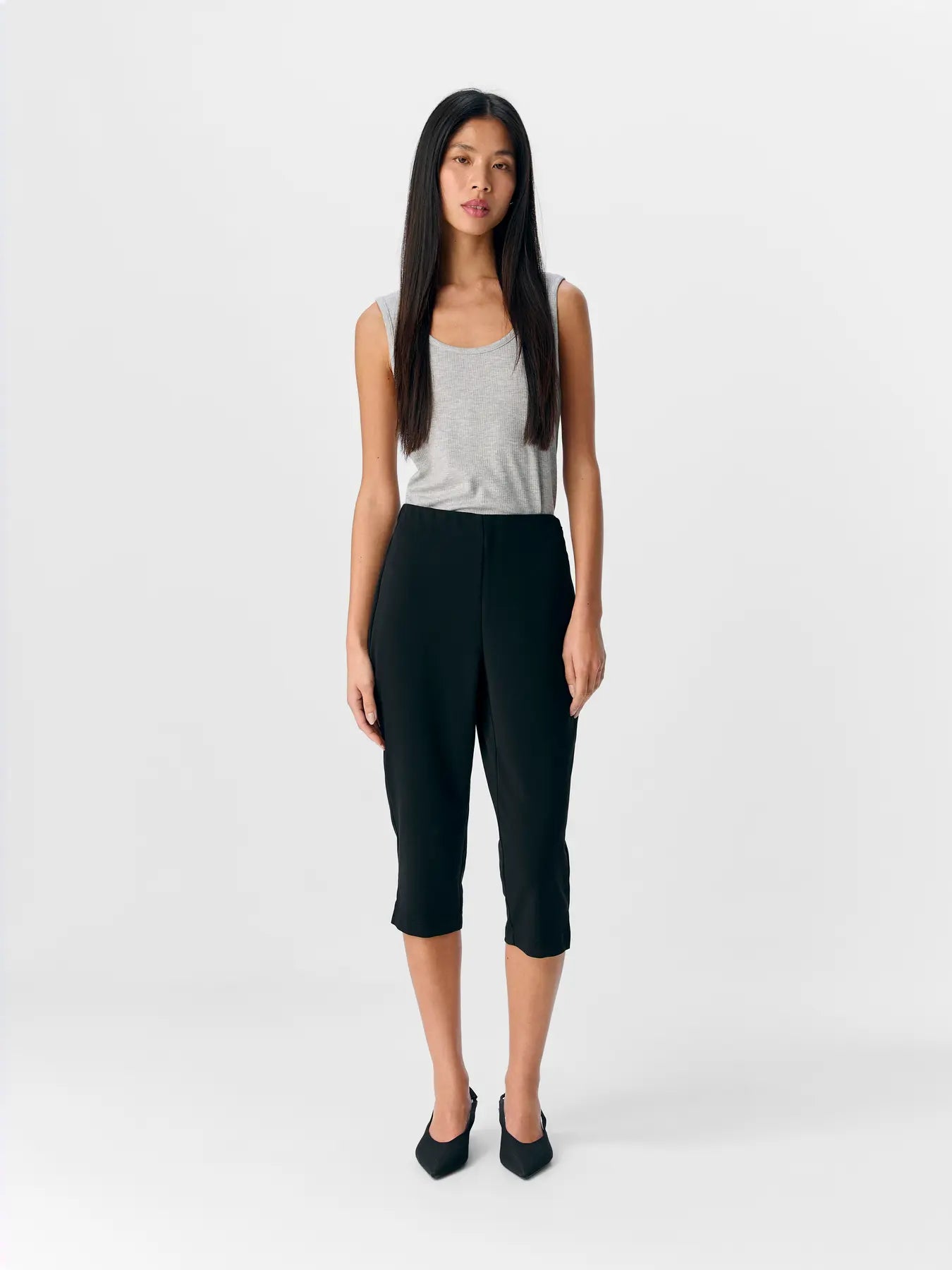 OBJLISA MW SLI CAPRI PANT