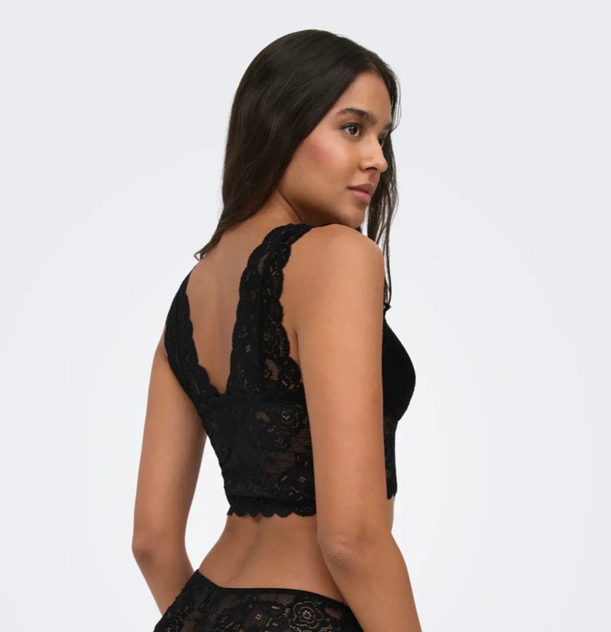 ONLCHLOE LACE BRA