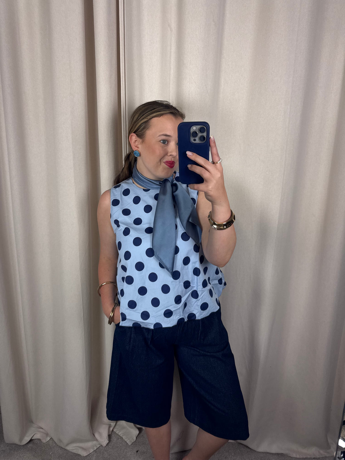 OBJDOTTIE MINNIE TOP