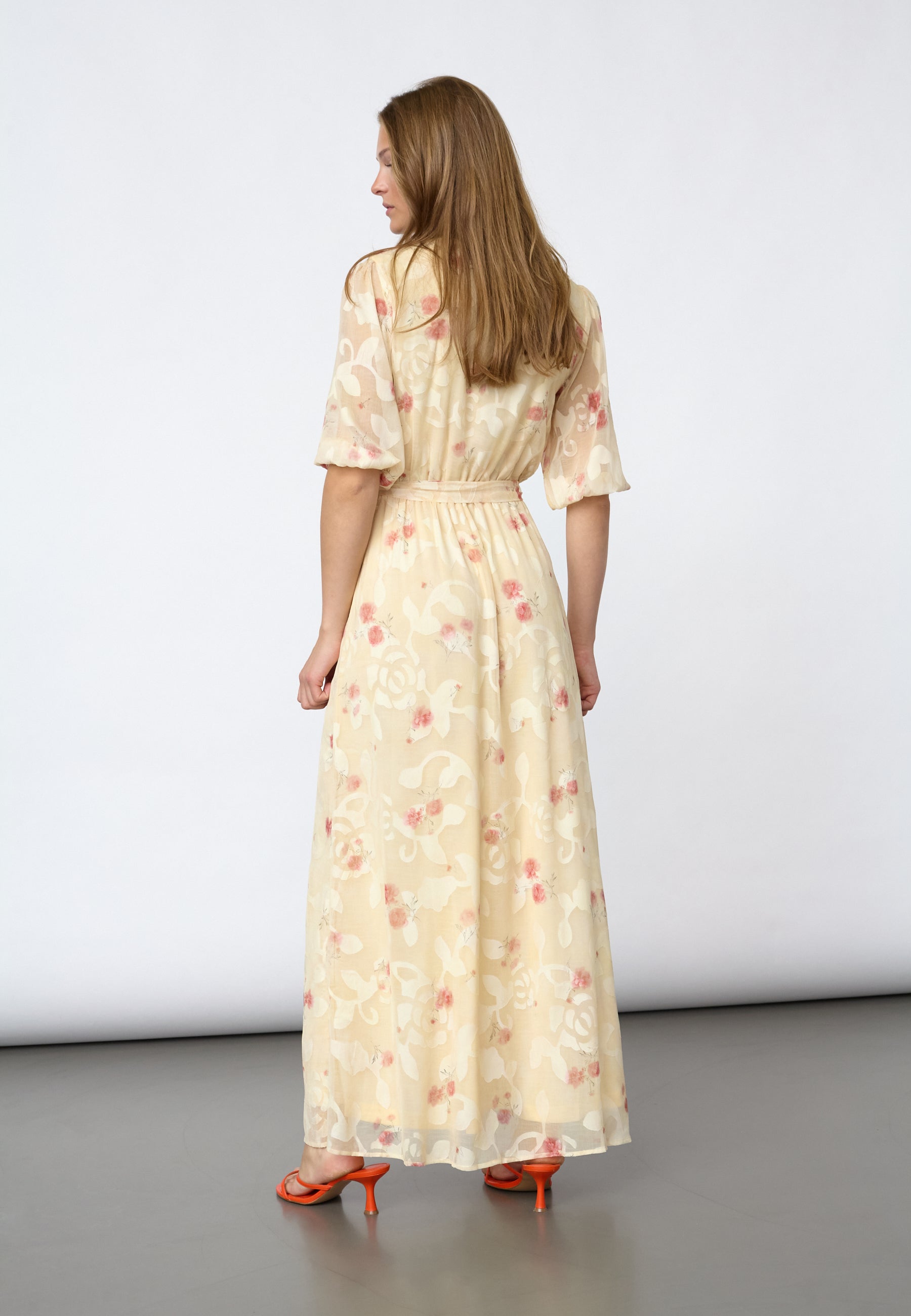 GERINE DRESS GUL