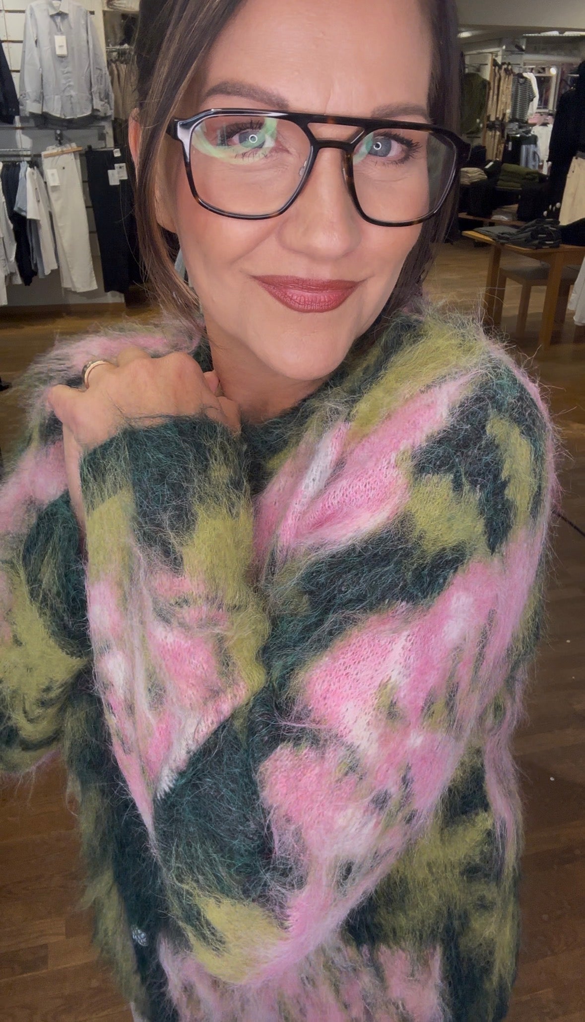 FQLIPPI KARDIGAN