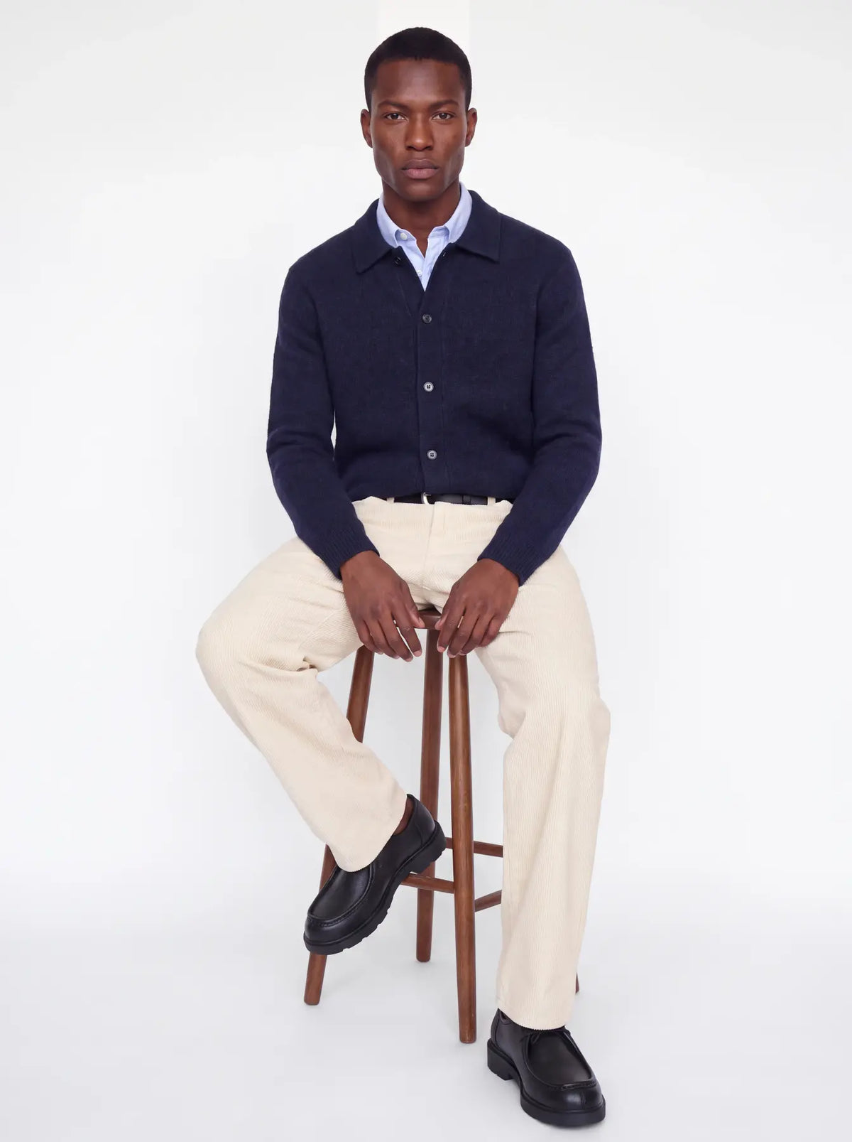 JPRBLASIMON SOUFFLE CARDIGAN