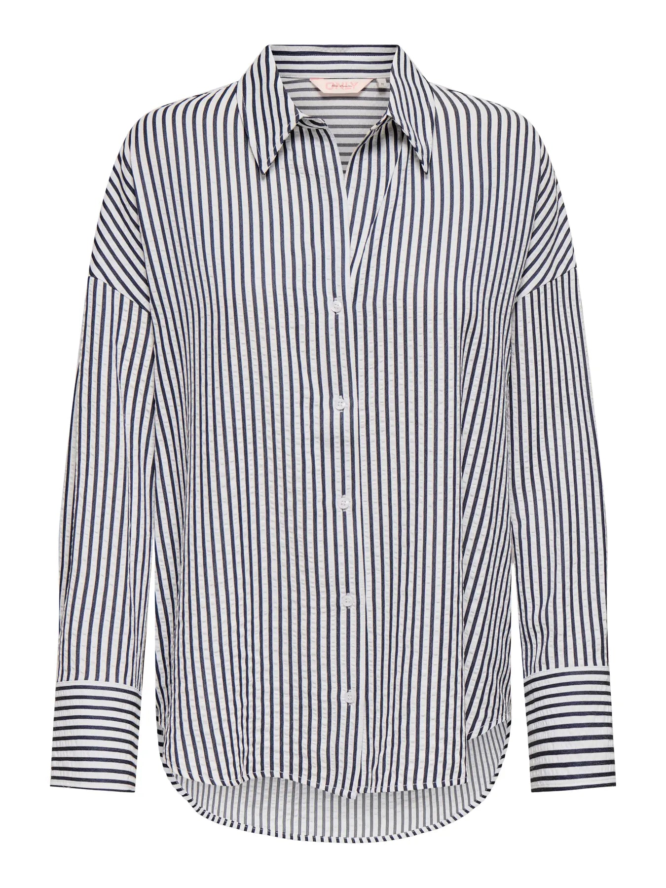 ONLOREGON BARI L/S STRIPE SHIRT
