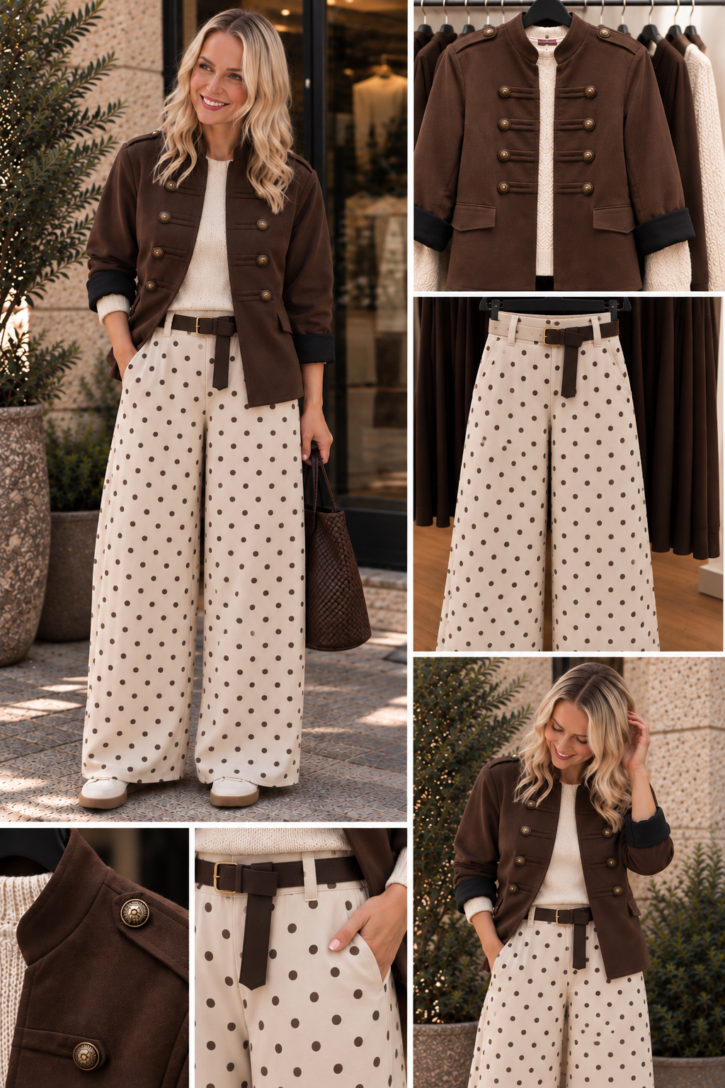 DOT PANT