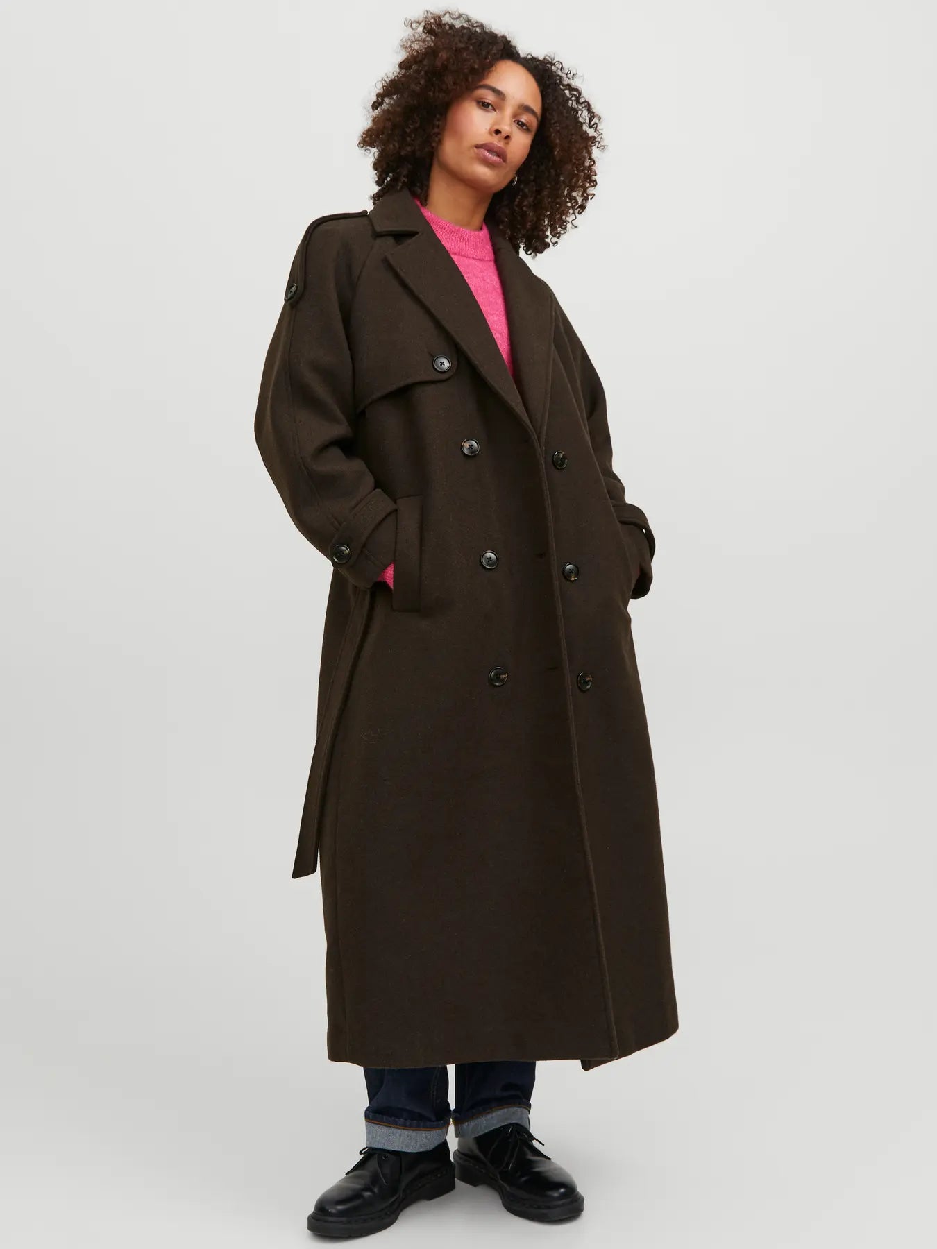 JXROSIE TRENCHCOAT