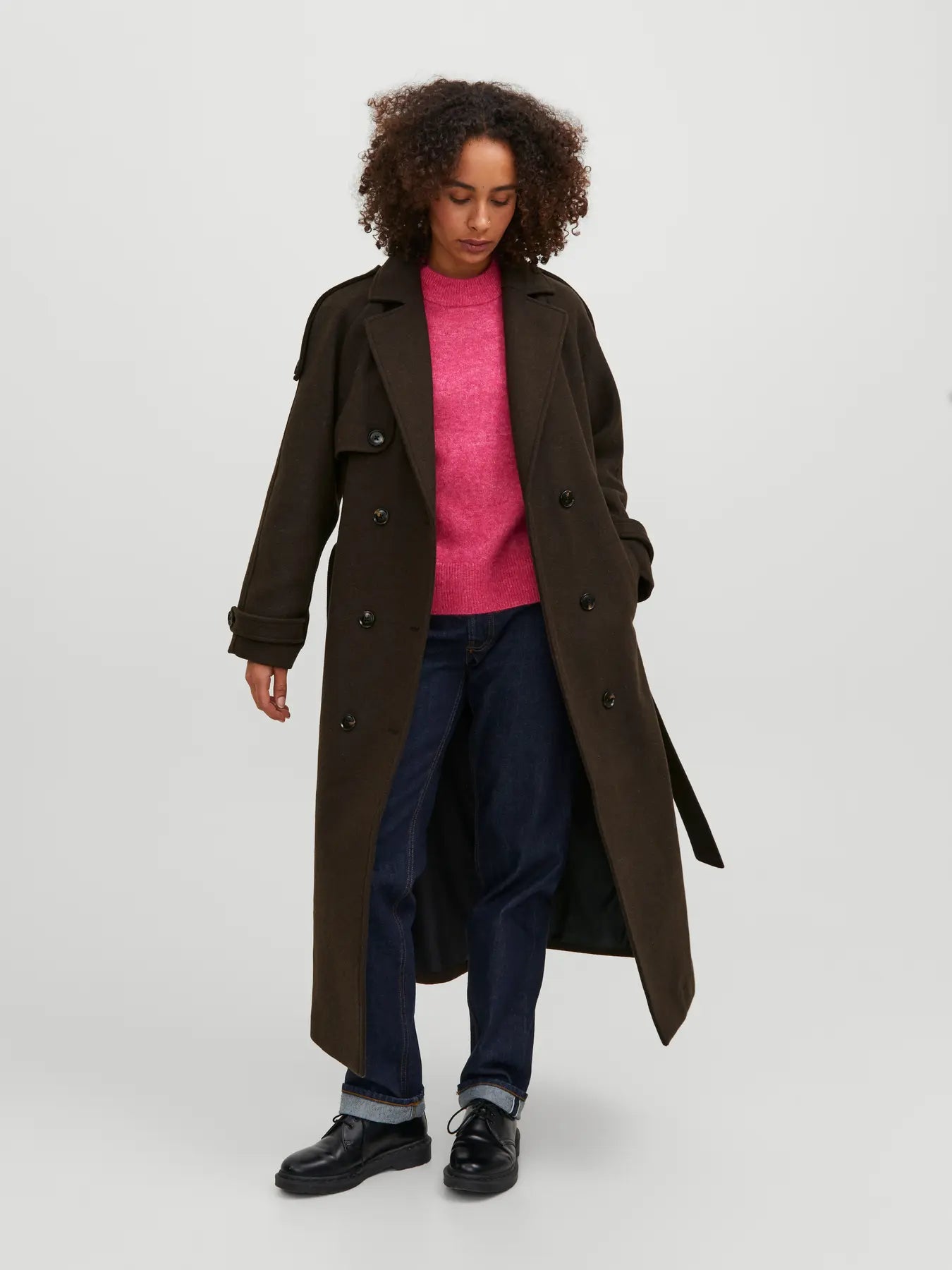 JXROSIE TRENCHCOAT