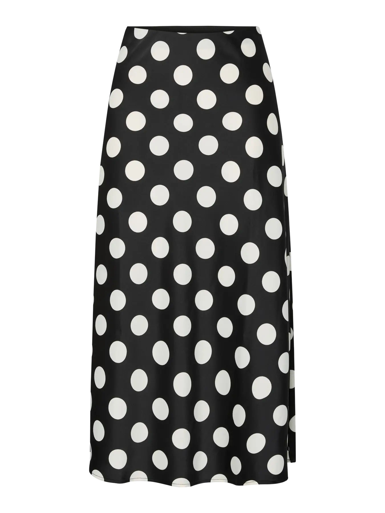 YASPELLA HW MIDI SKIRT