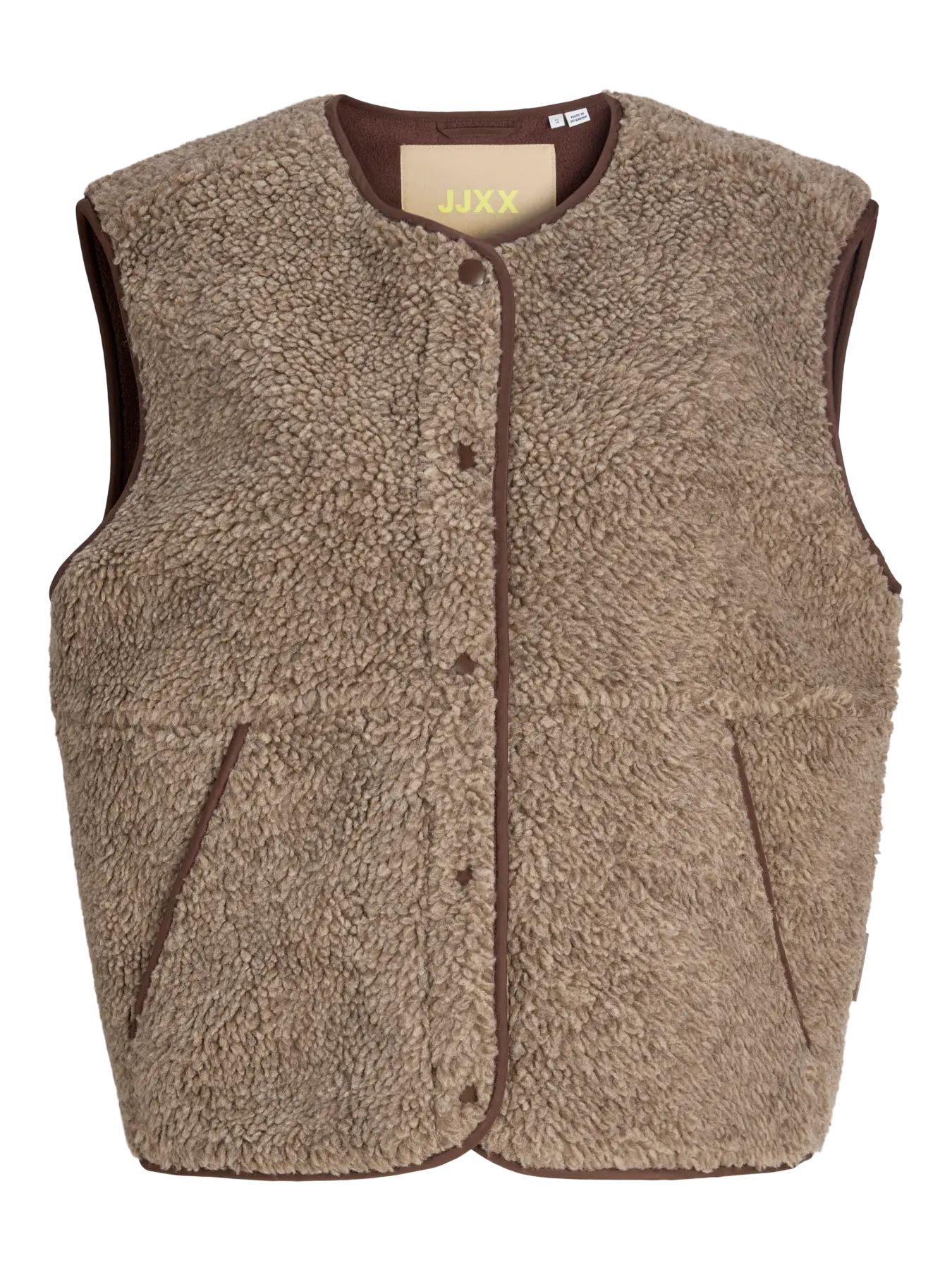 JXVERA TEDDY VEST