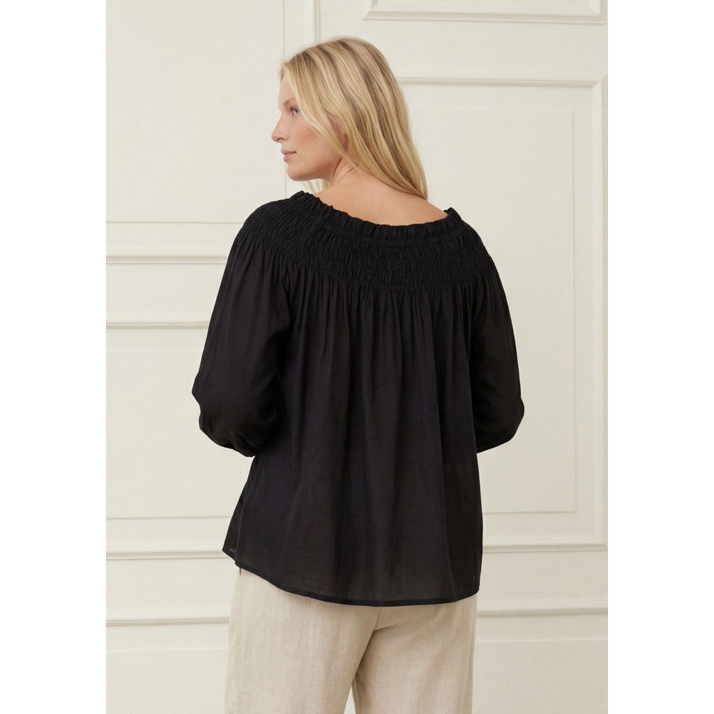 Ane Stretch Blouse