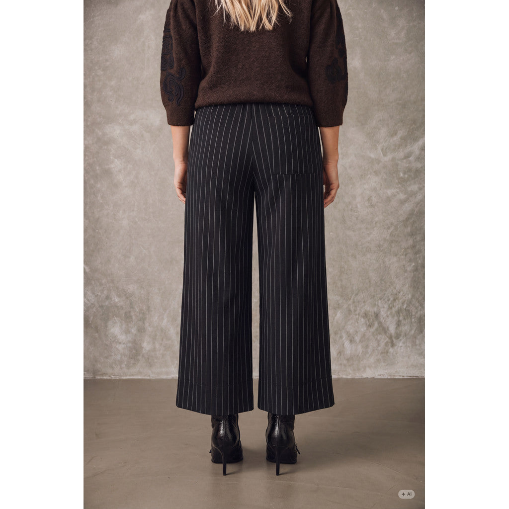 Sigga Striped Pant