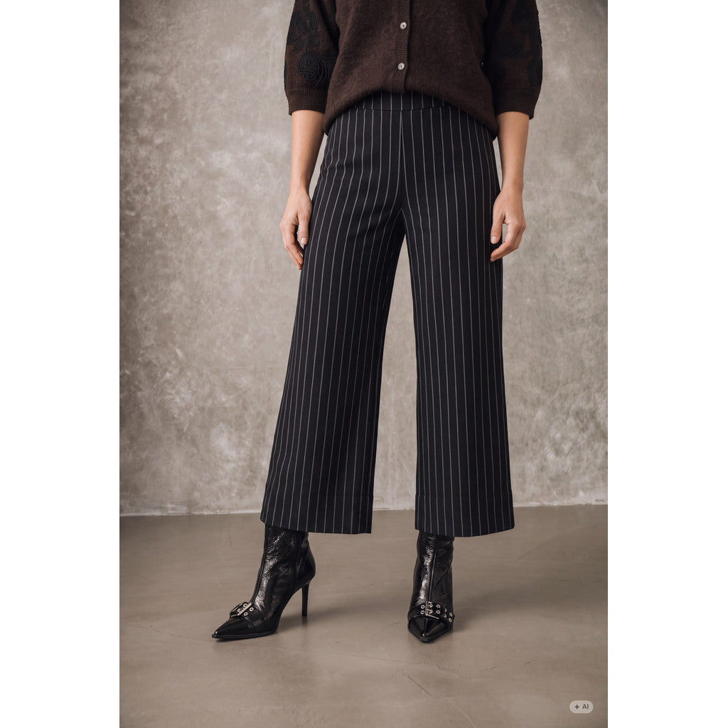 Sigga Striped Pant
