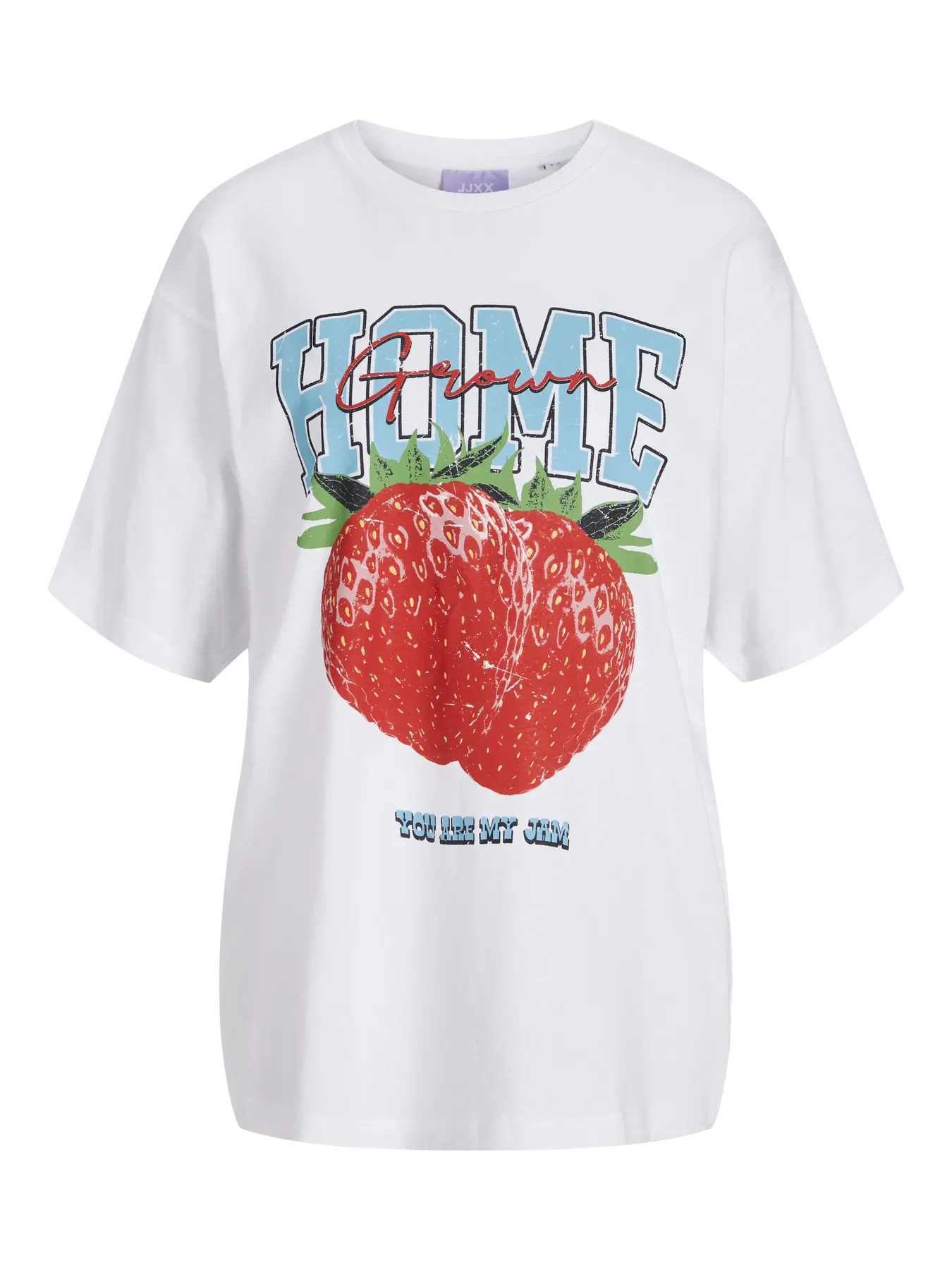 JXMILLOW LOOSE SS TEE
