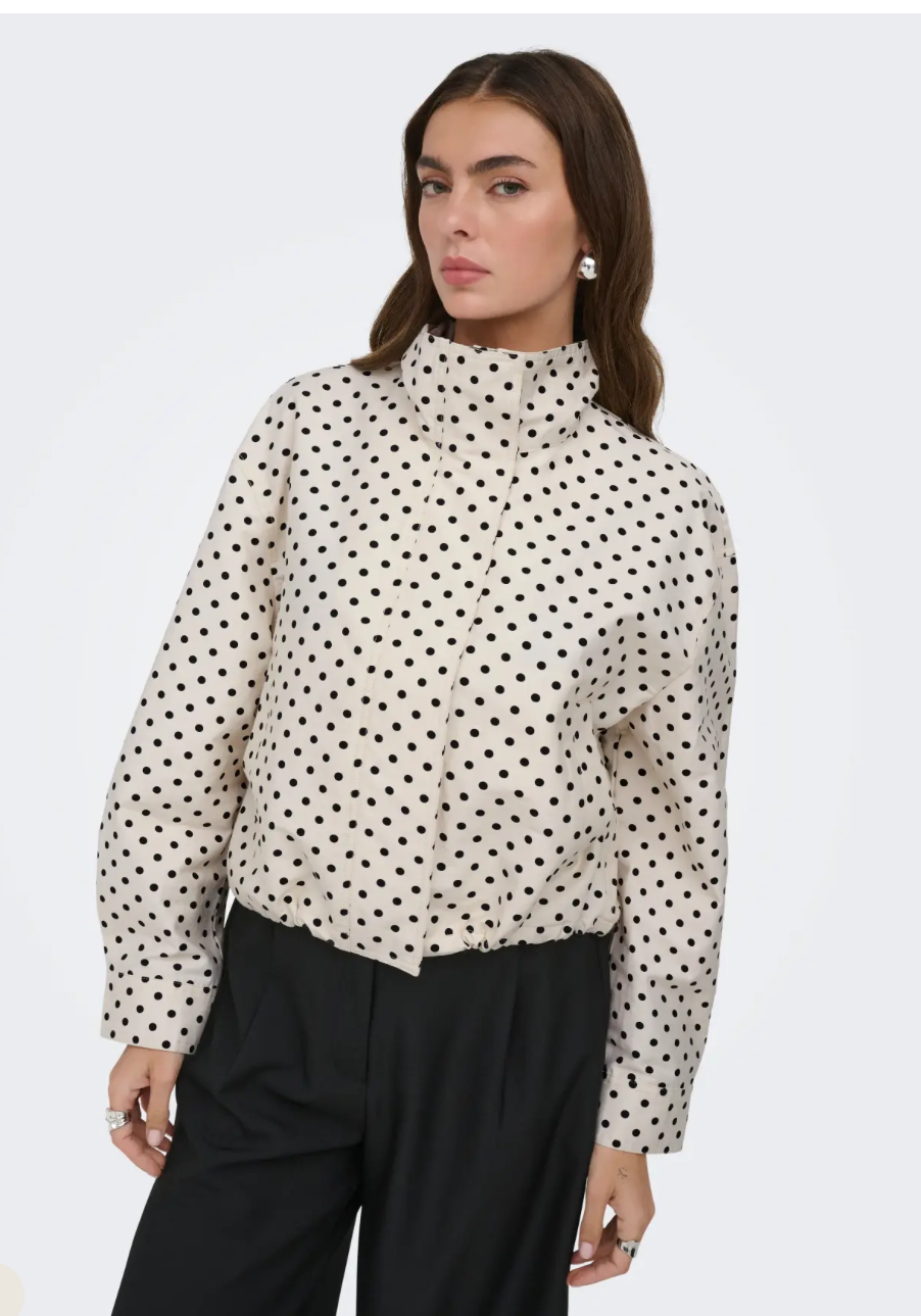 ONLCASSANDRA AOP JACKET