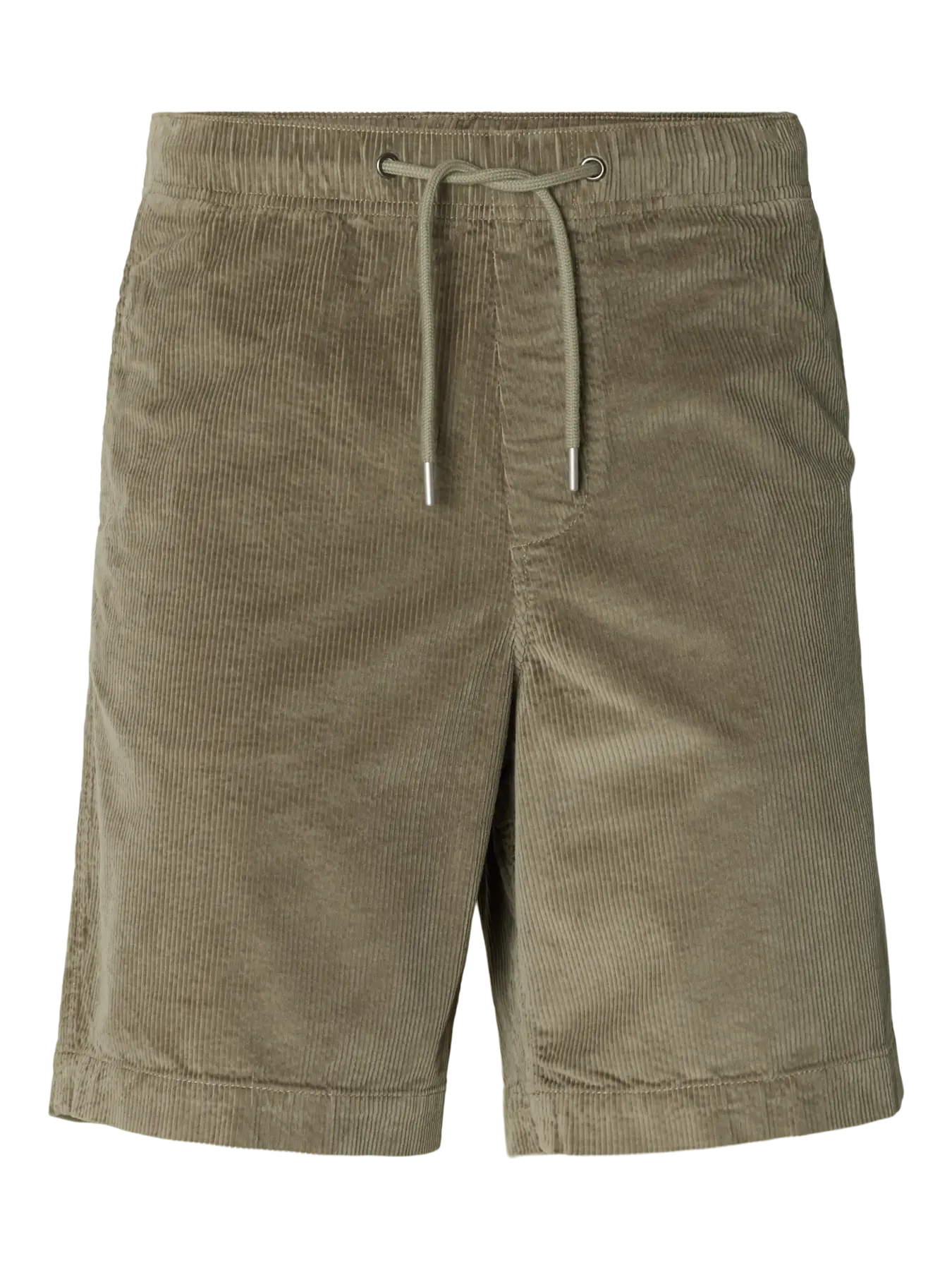 SLHREGULAR-JACE CORDUROY SHORTS