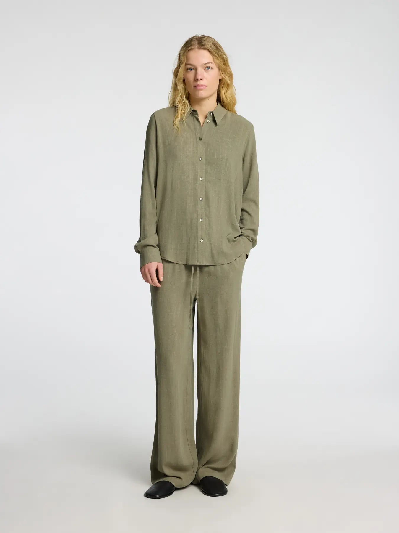 SLFVIVA-GULIA HW LONG SUN PANT