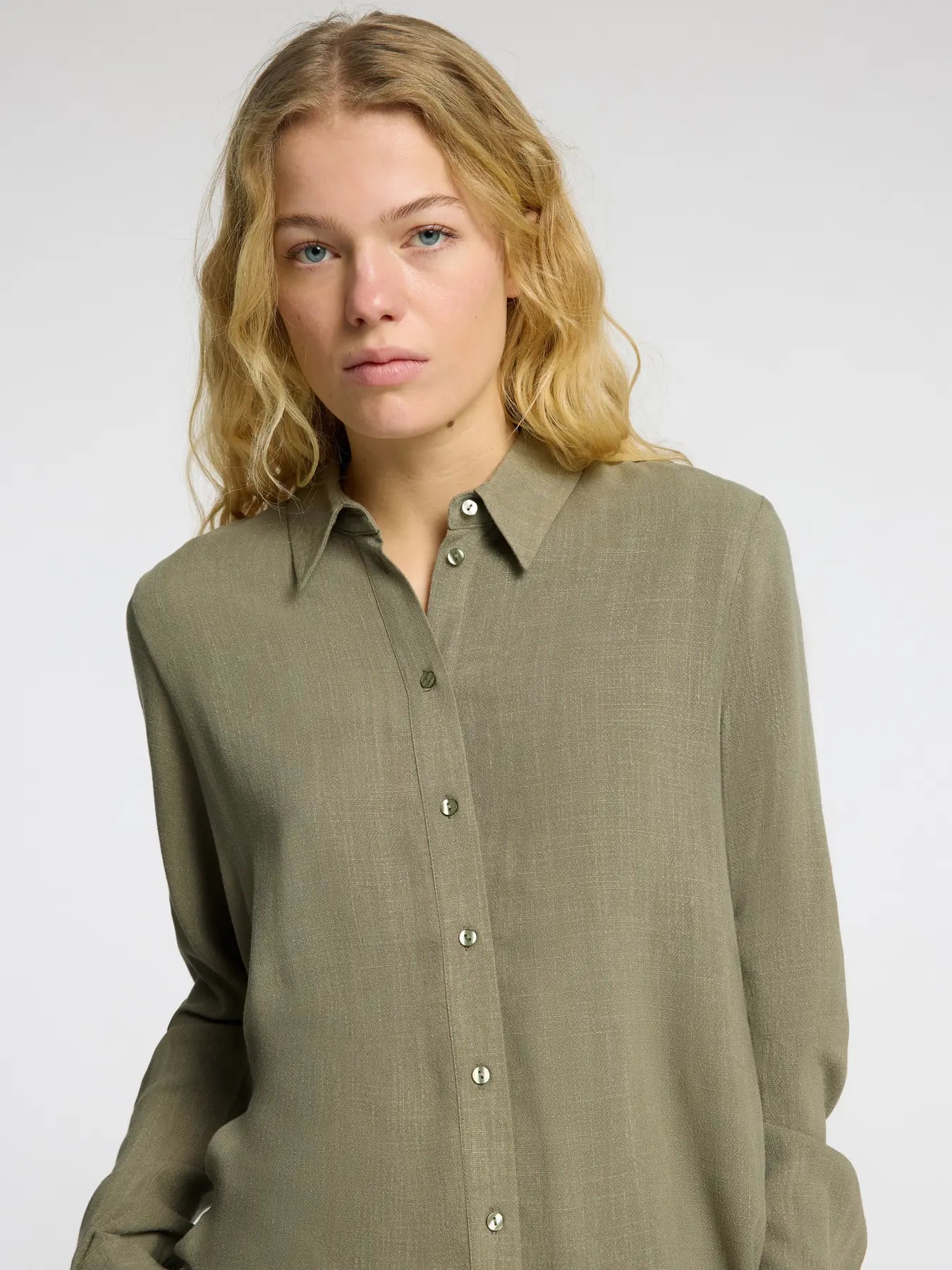 SLFVIVA LS SUN SHIRT