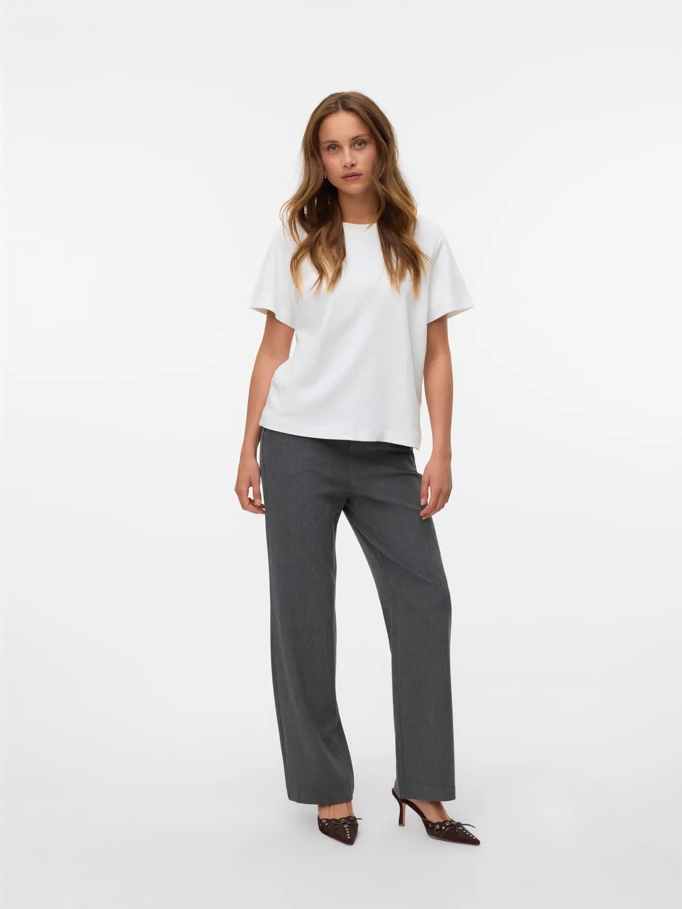 VMMAYA KIARA MW STRAIGHT PANT