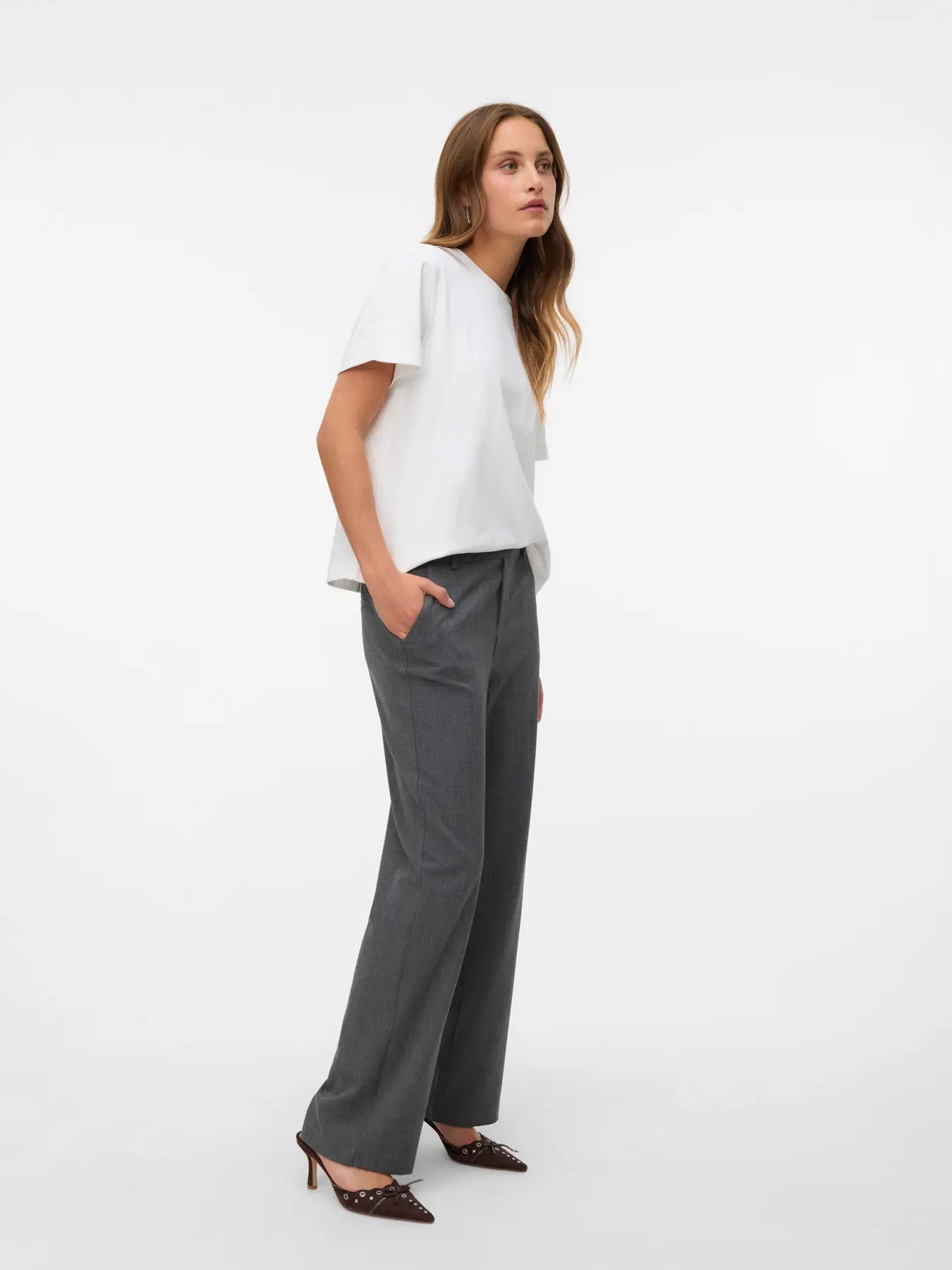 VMMAYA KIARA MW STRAIGHT PANT