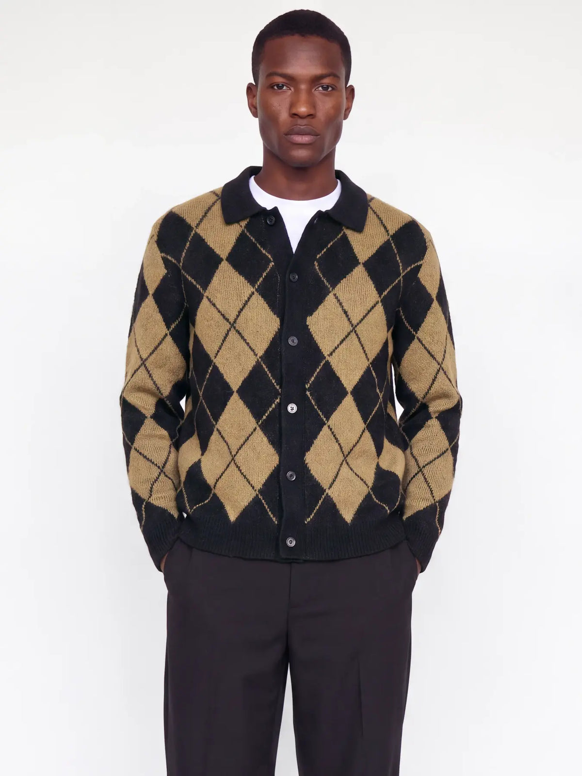 JPRBLASIMON SOUFFLE CARDIGAN