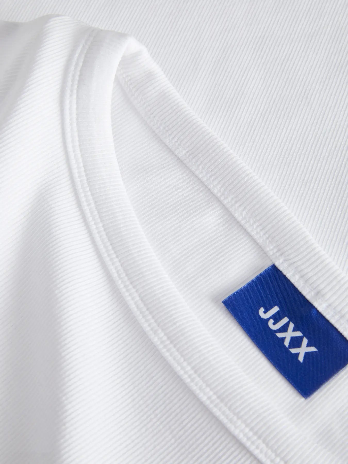 JXFIFI STR 3/4 BOATNECK TOP