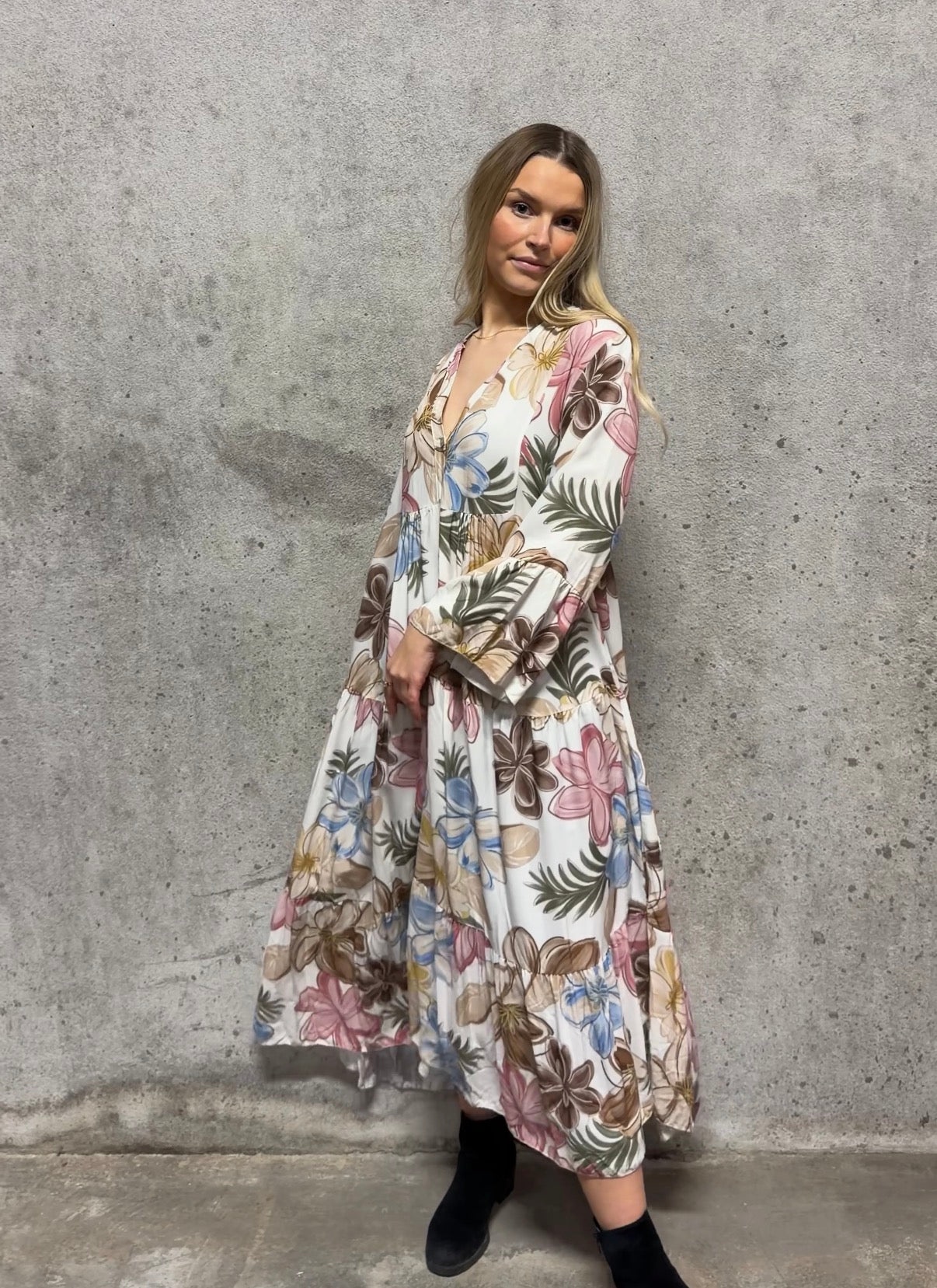 Zassi Dress