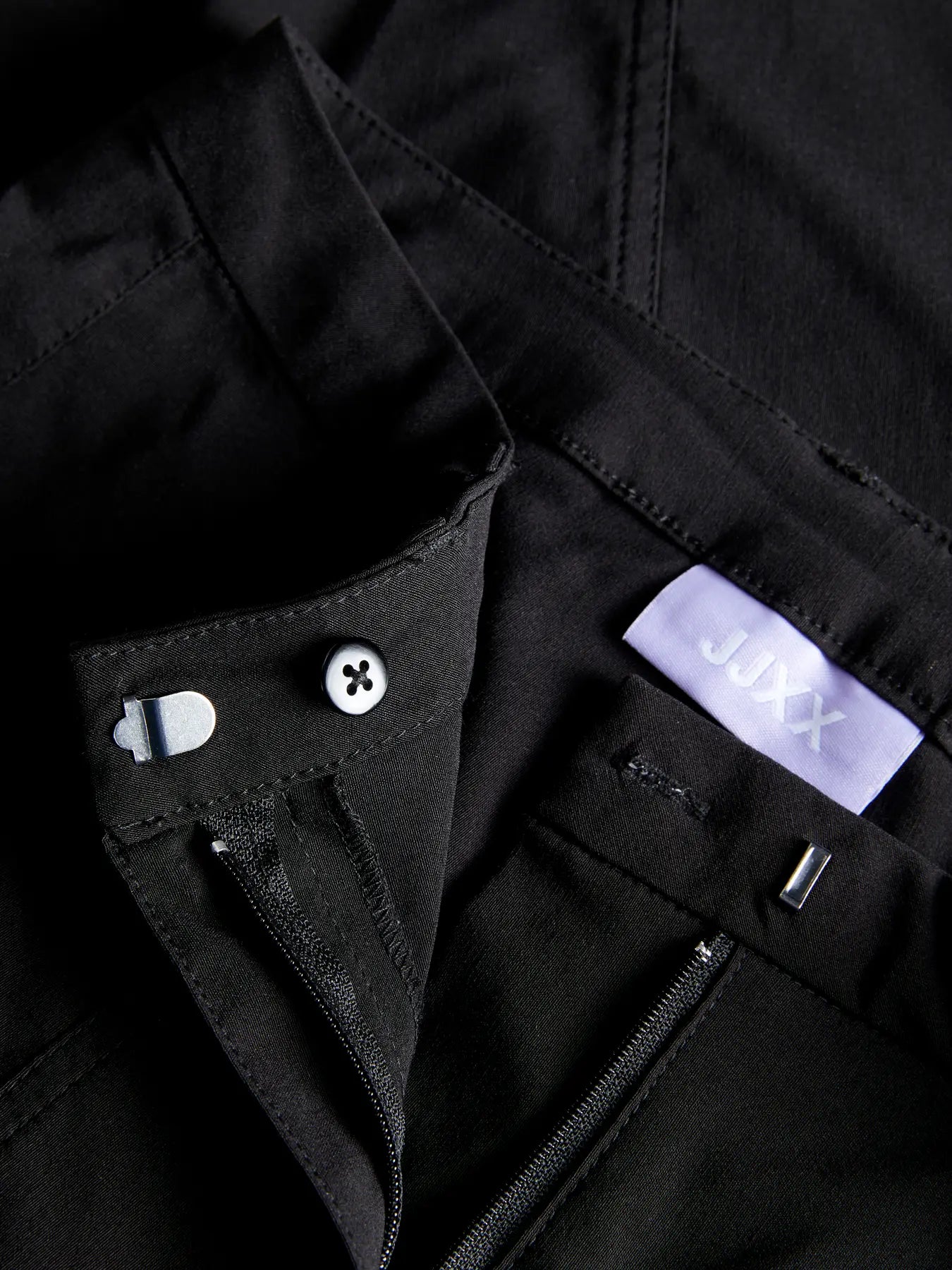 JXIBEN SLIM CAPRI MW PANT