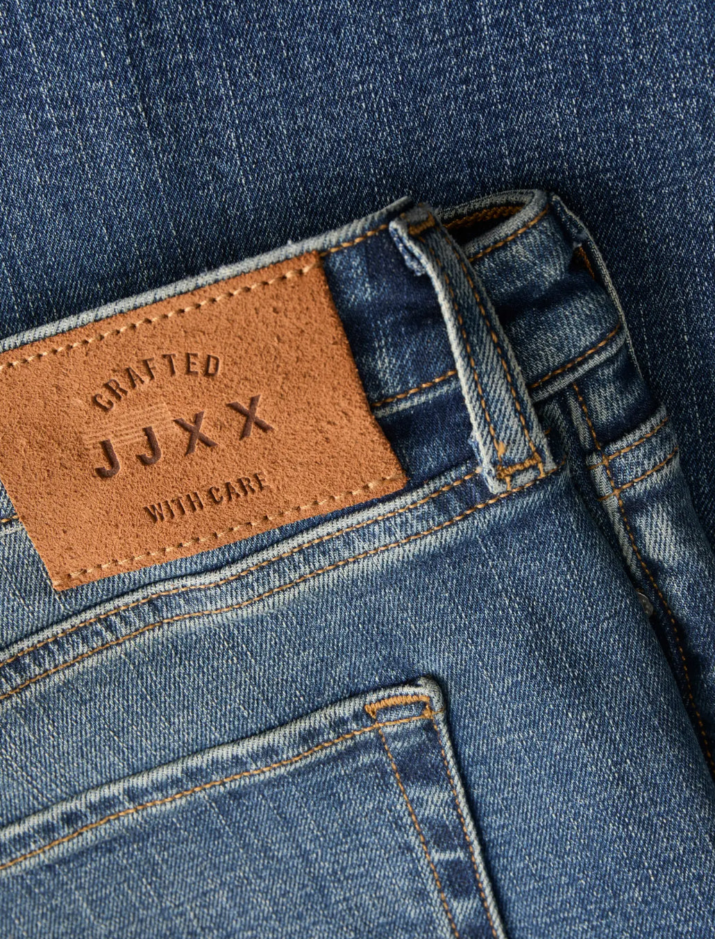 JXTEXAS SLIM FLARED LW JEANS C278 DNM