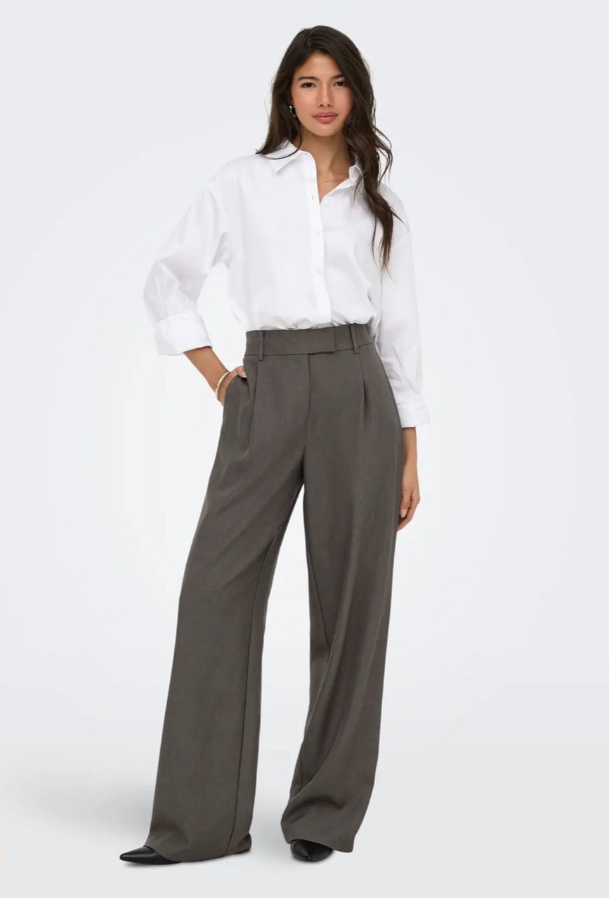 ONLLINDA HW STR MEL PANTS