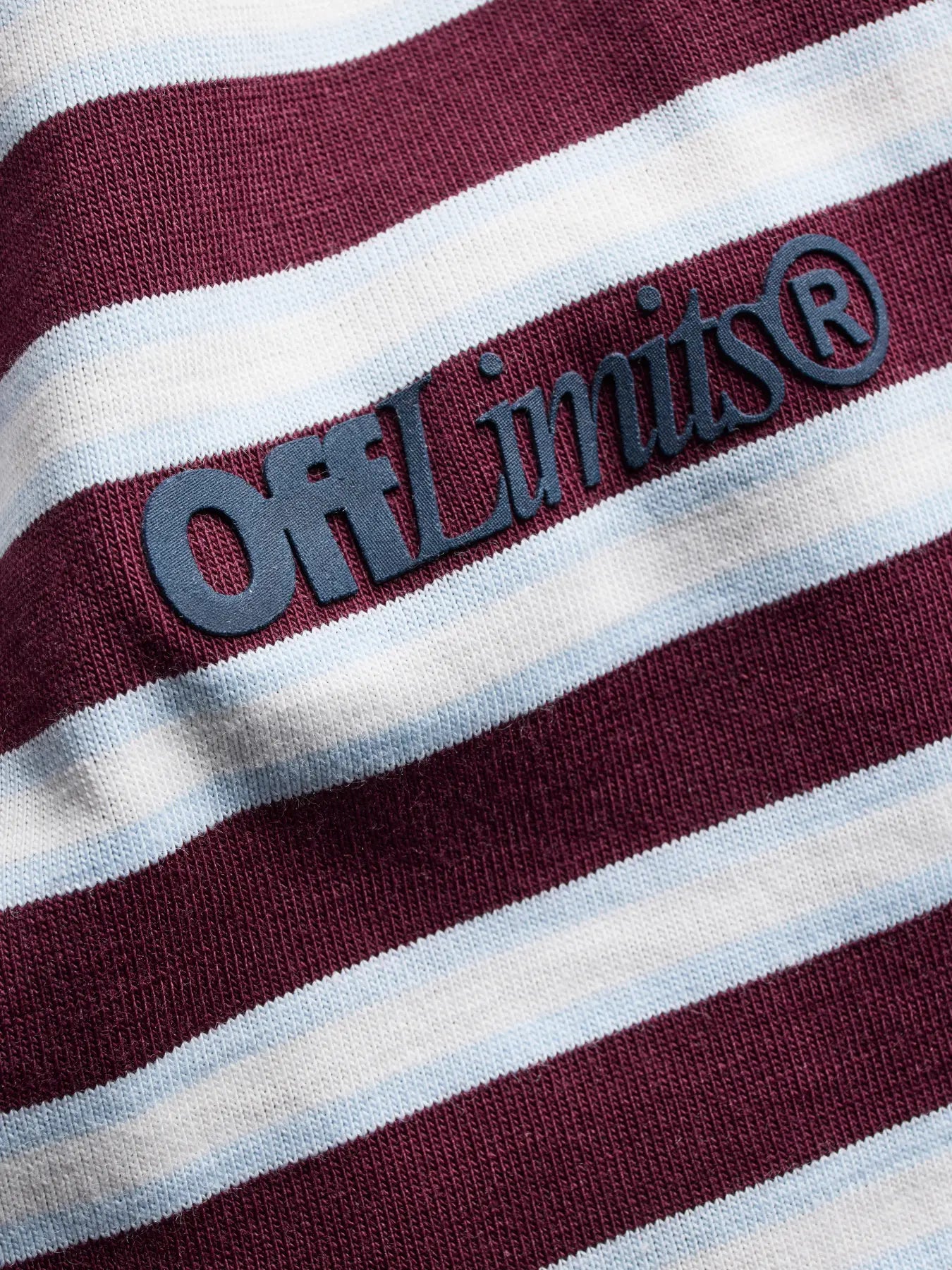 JXRHEA LOOSE SS STRIPE TEE JRS