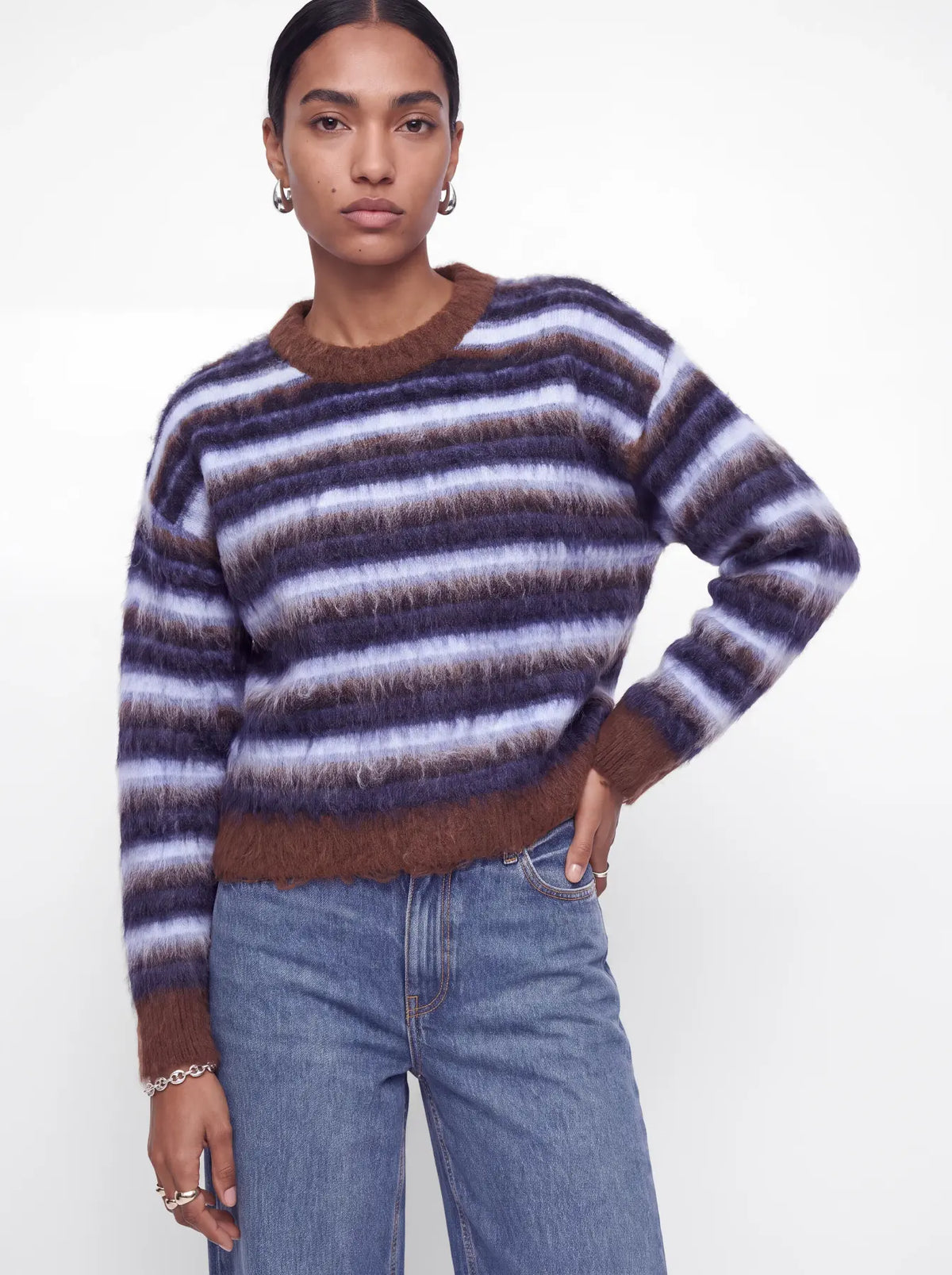 JXCALISTA CREW NECK KNIT