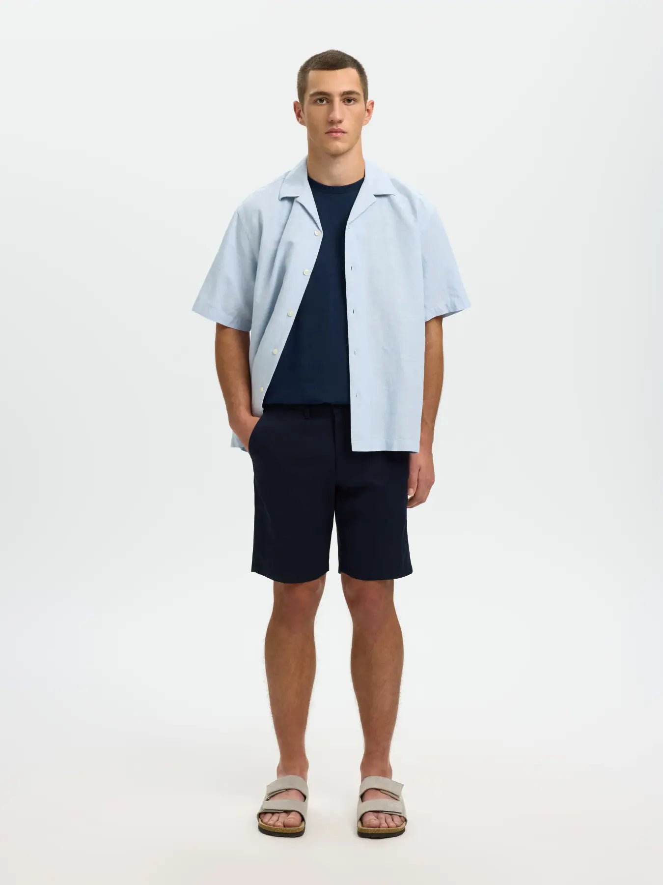SLMSLIM-MILES FLEX SHORTS