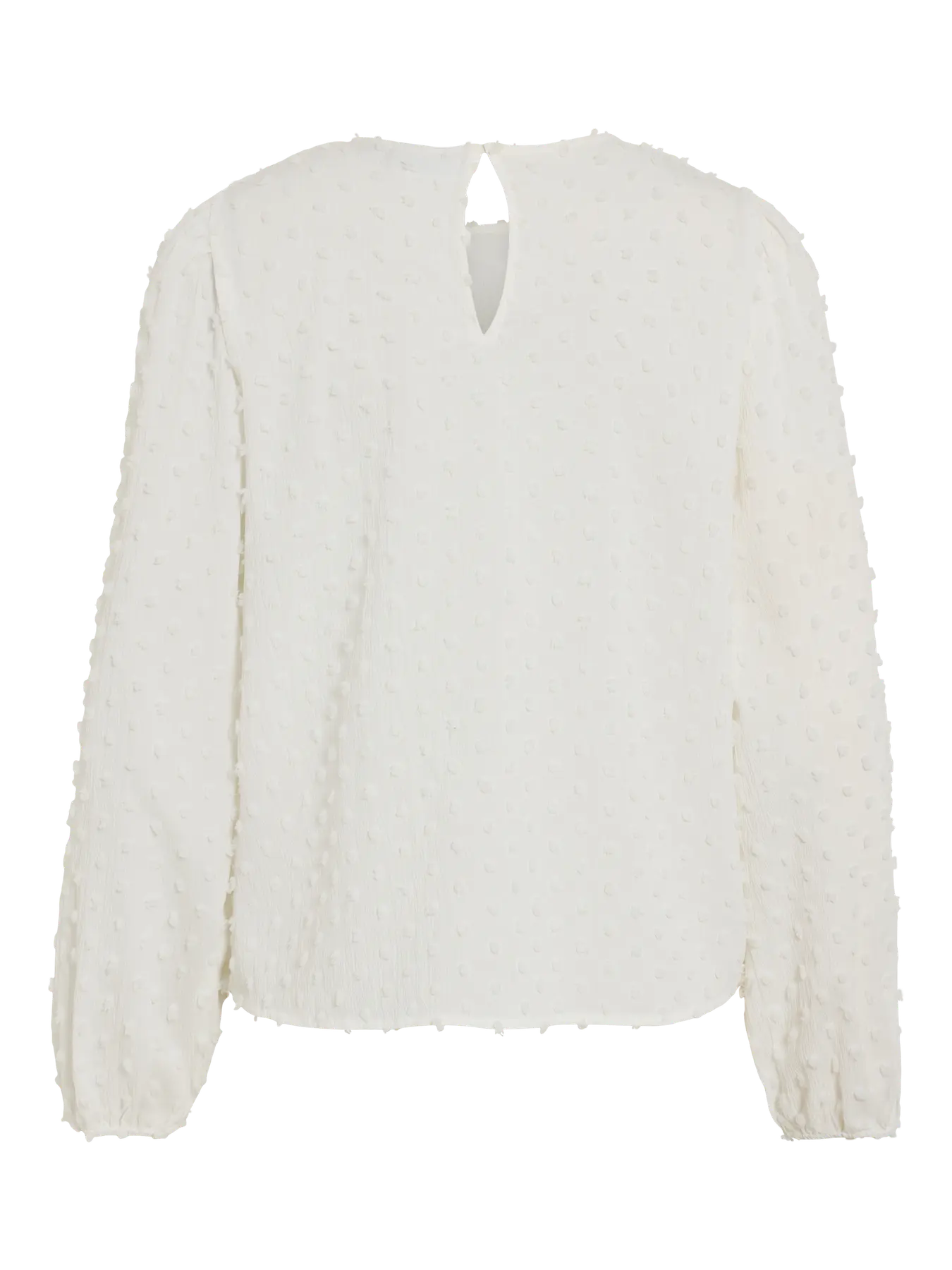 VIBRIETTA O-NECK L/S TOP