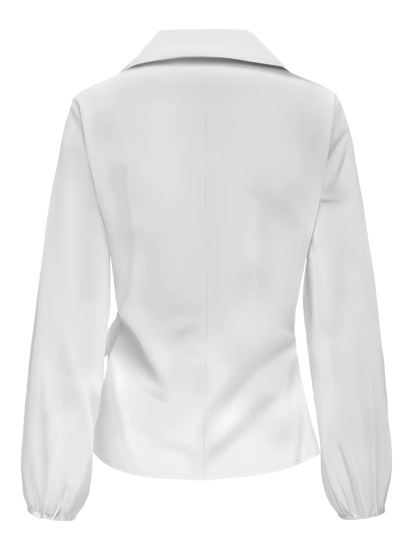 JDYRIKA L/S TIE KNOT SHIRT WVN