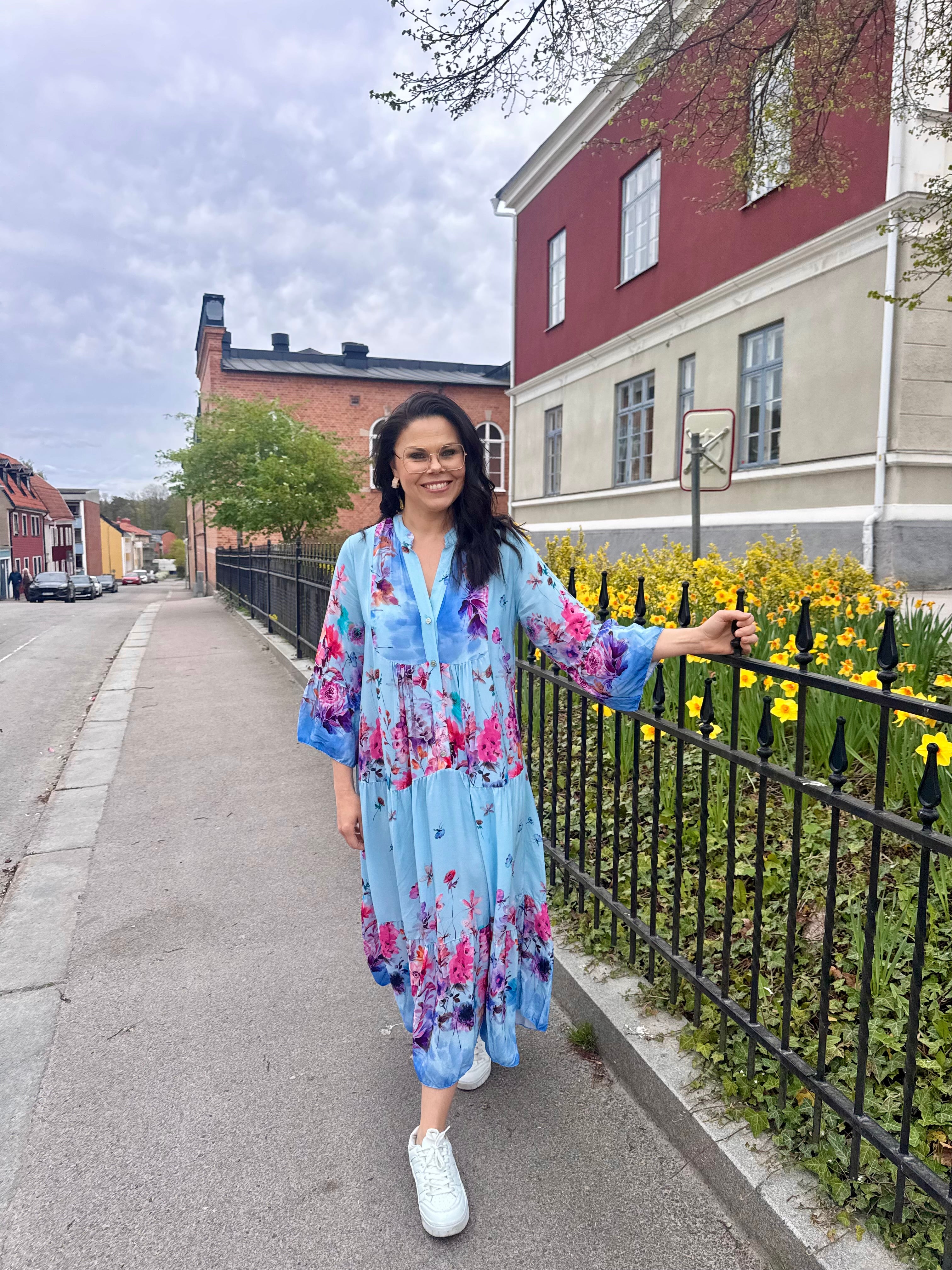 Zassi dress