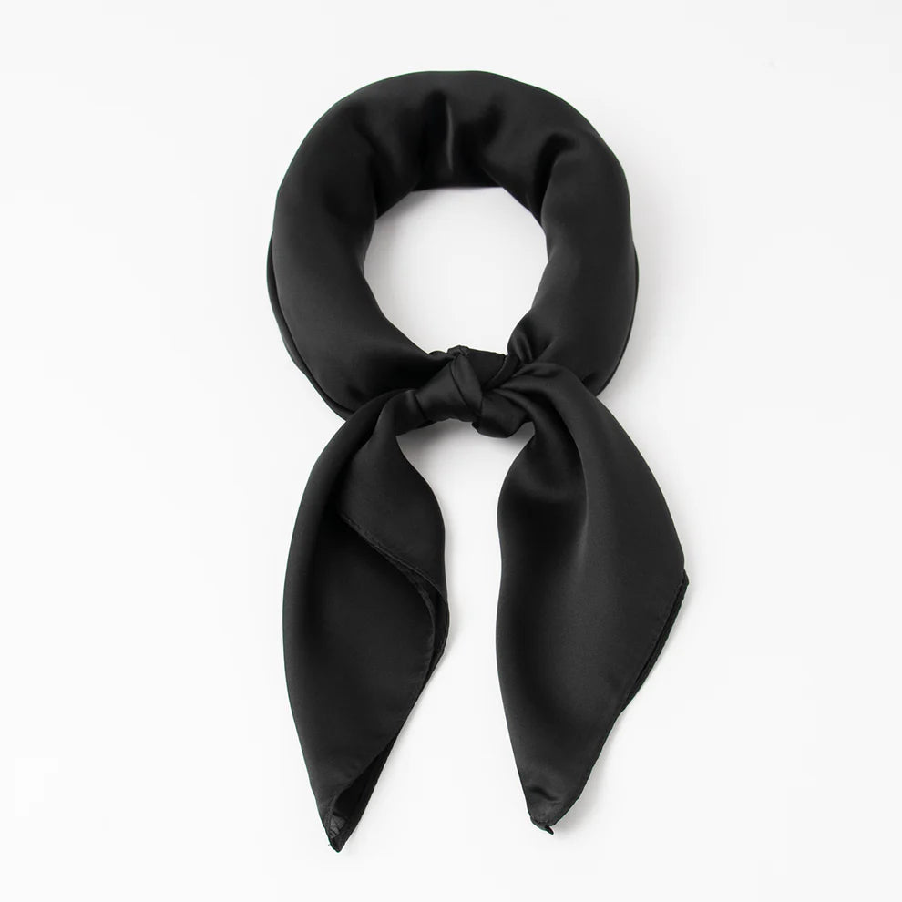 SCARF ENFÄRGAD ROSENVINGE