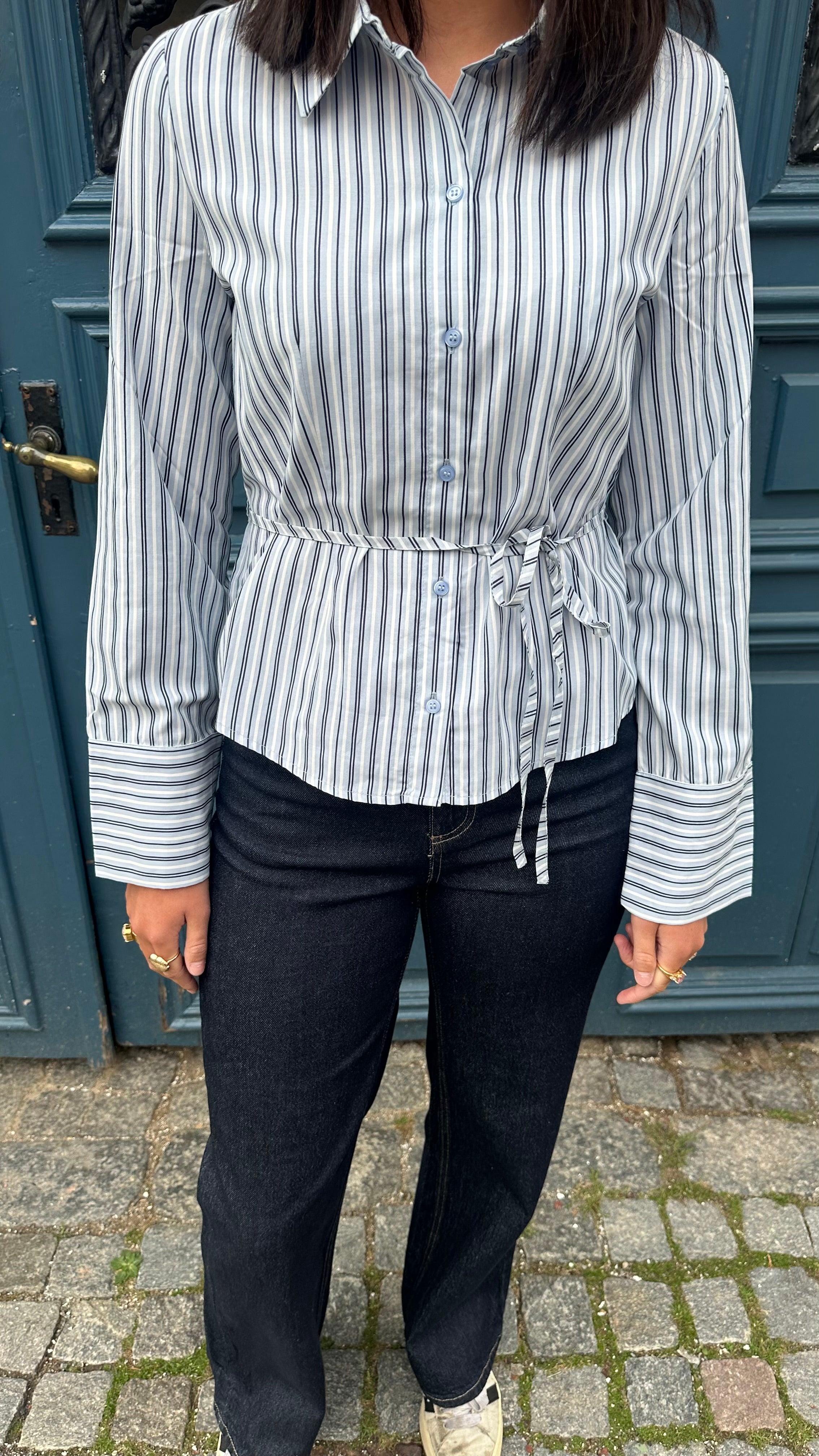 VMSIENA TIE SHIRT