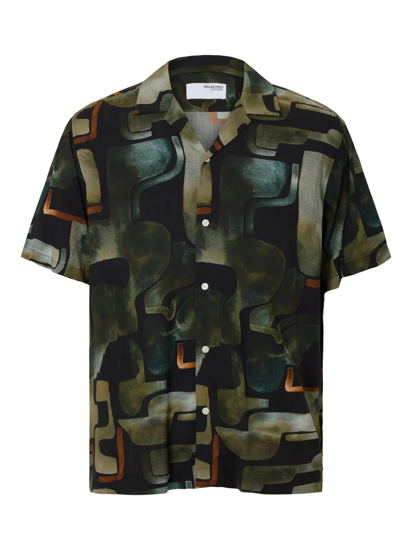 SLHRELAX-VERO SHIRT SS
