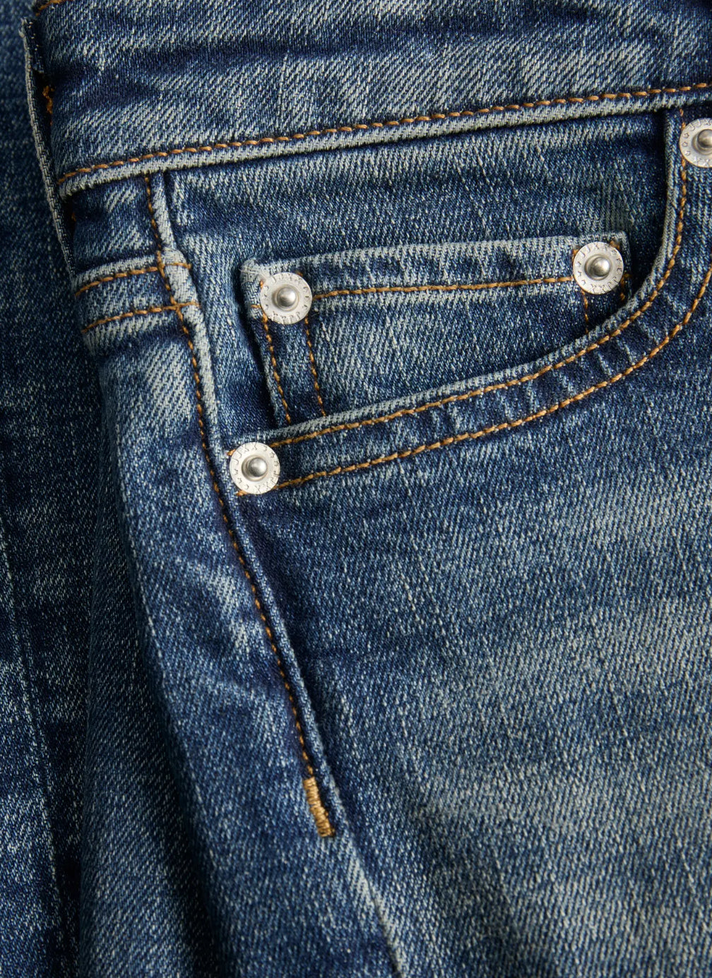 JXTEXAS SLIM FLARED LW JEANS C278 DNM
